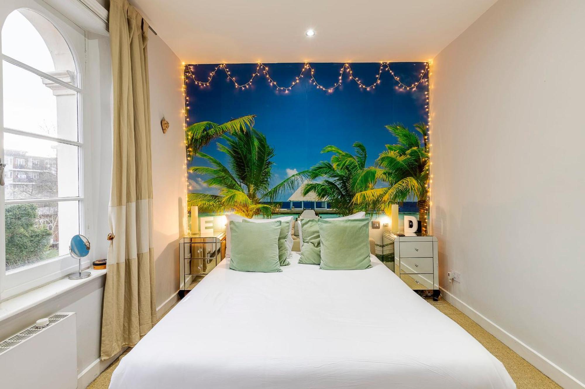 Charming Two Bed Maisonette In Notting Hill *