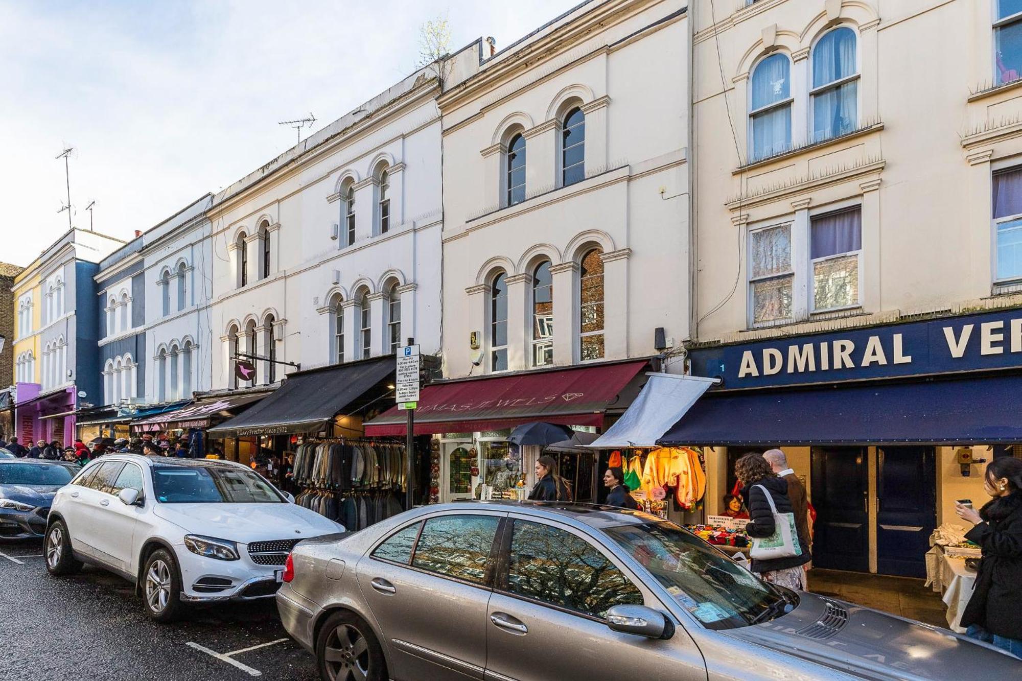 Apartment Charming Two Bed Maisonette In Notting Hill London