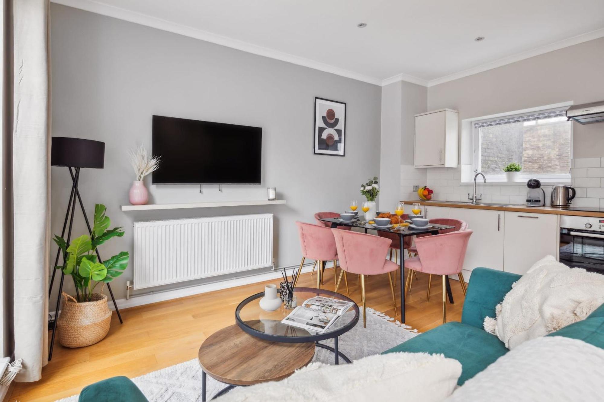The Heart Of Westminster - 2br - Cityapartmentstay London