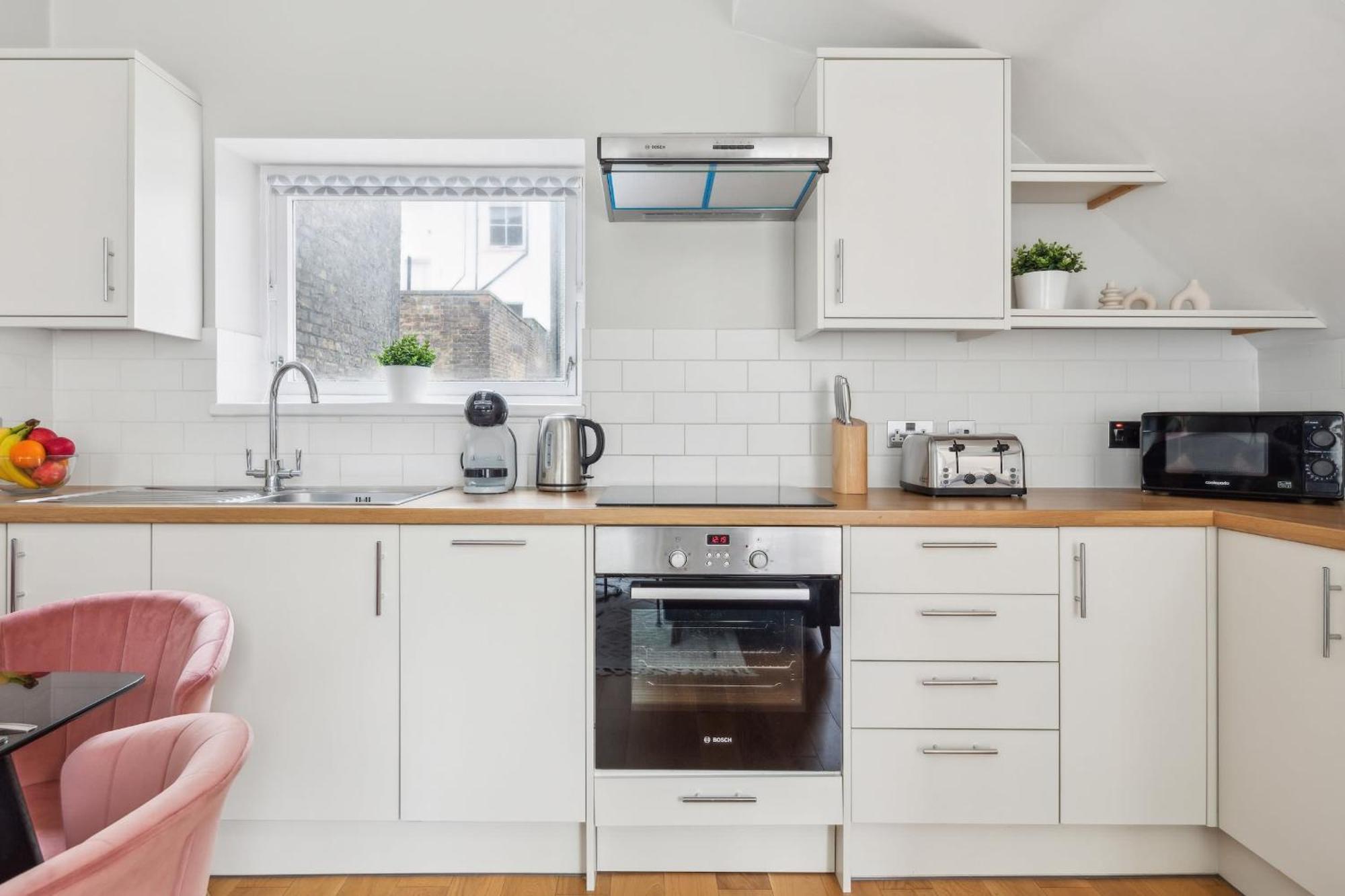 The Heart Of Westminster - 2br - Cityapartmentstay Apartment