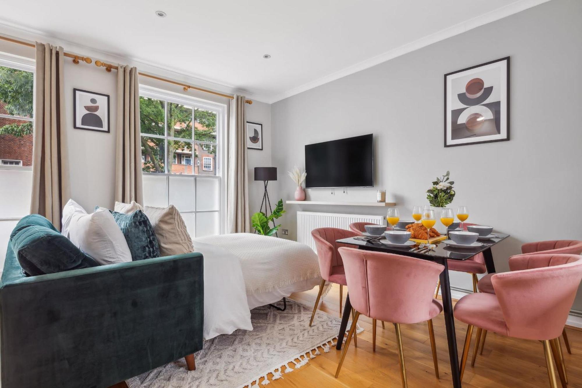 The Heart Of Westminster - 2br - Cityapartmentstay Apartment *