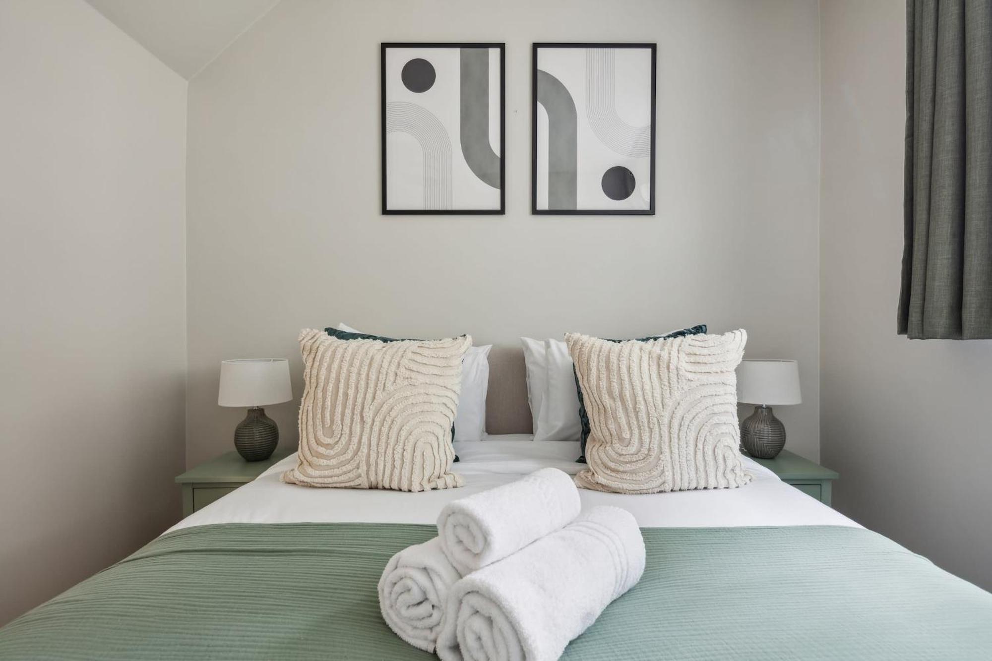 Apartment The Heart Of Westminster - 2br - Cityapartmentstay