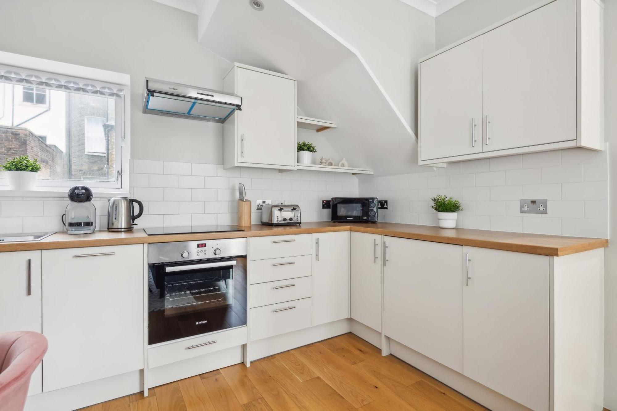 The Heart Of Westminster - 2br - Cityapartmentstay Apartment