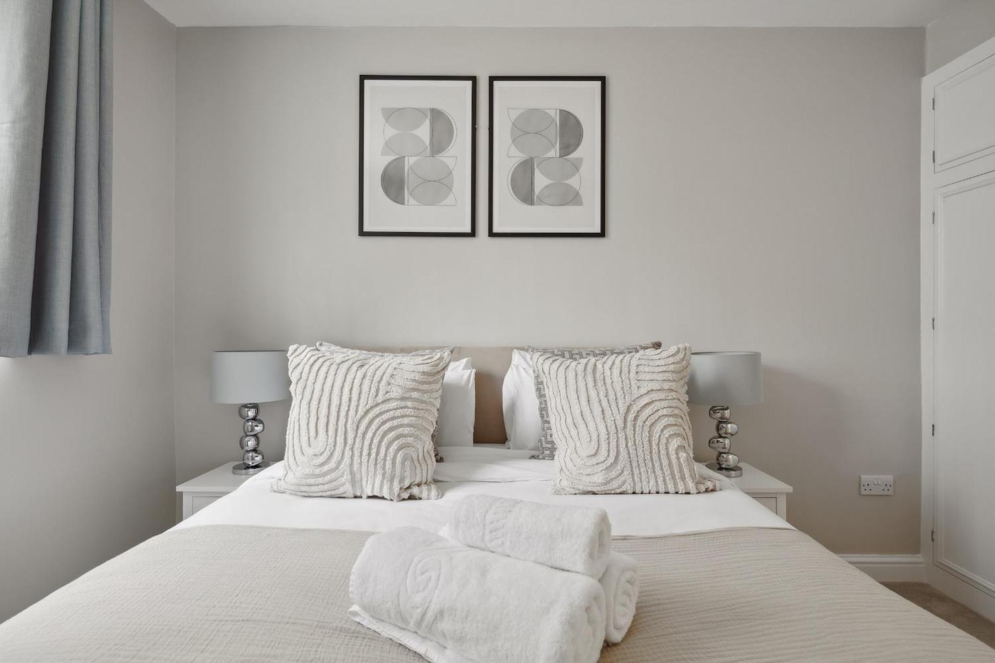 The Heart Of Westminster - 2br - Cityapartmentstay Apartment London