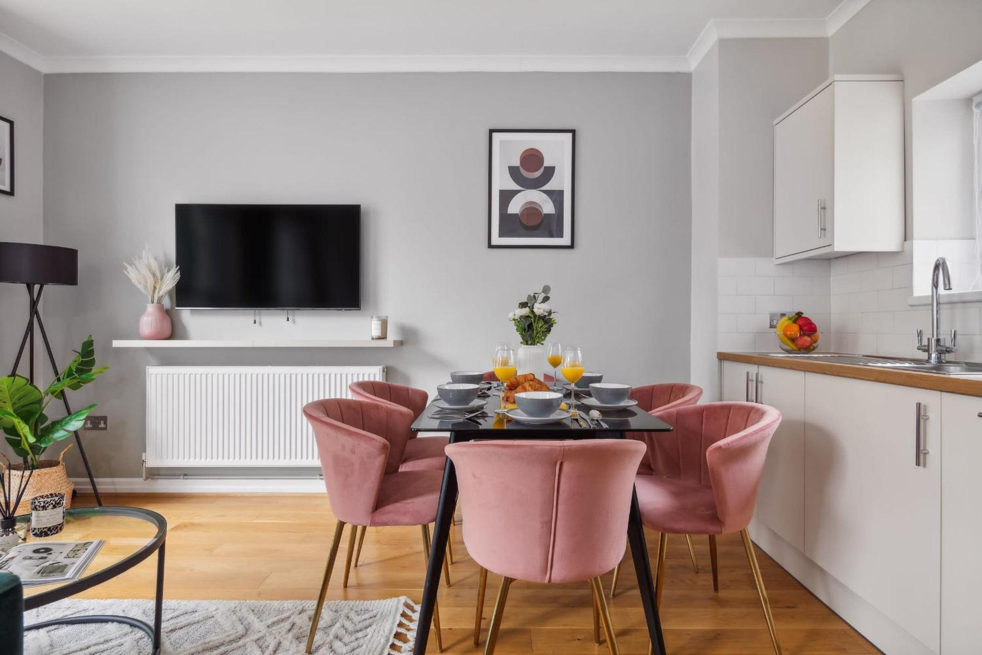 The Heart Of Westminster - 2br - Cityapartmentstay London