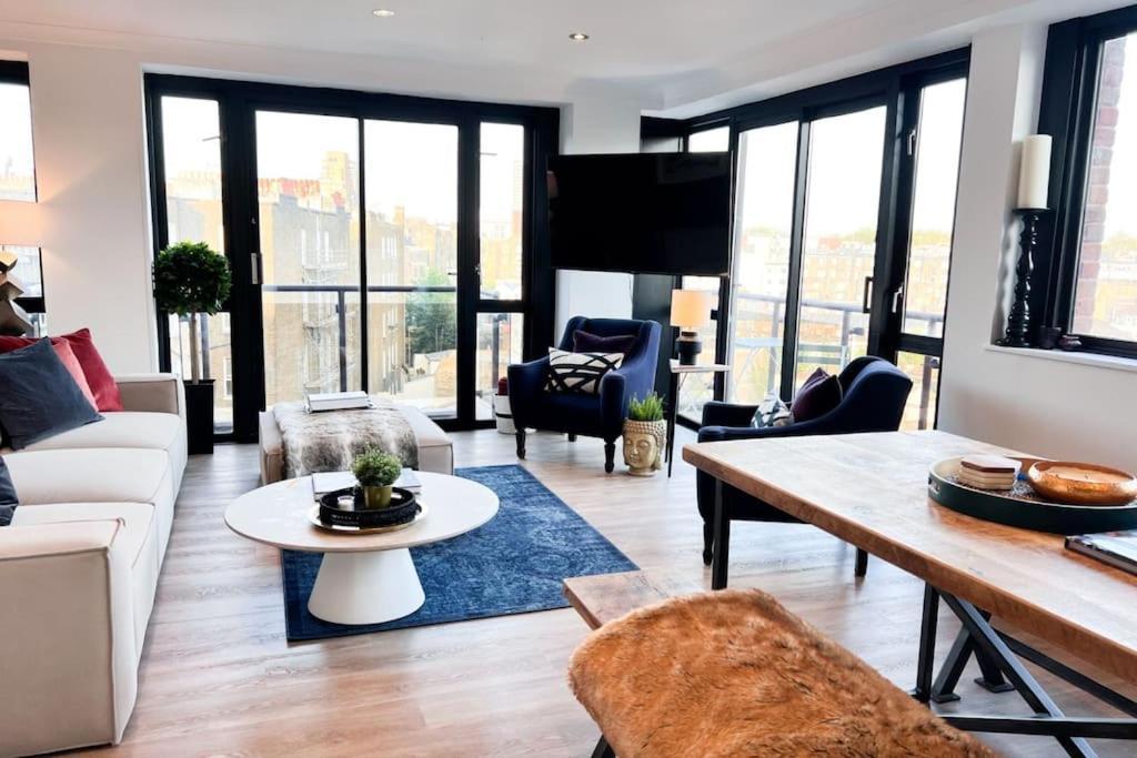 Apartamento The View - Kensington