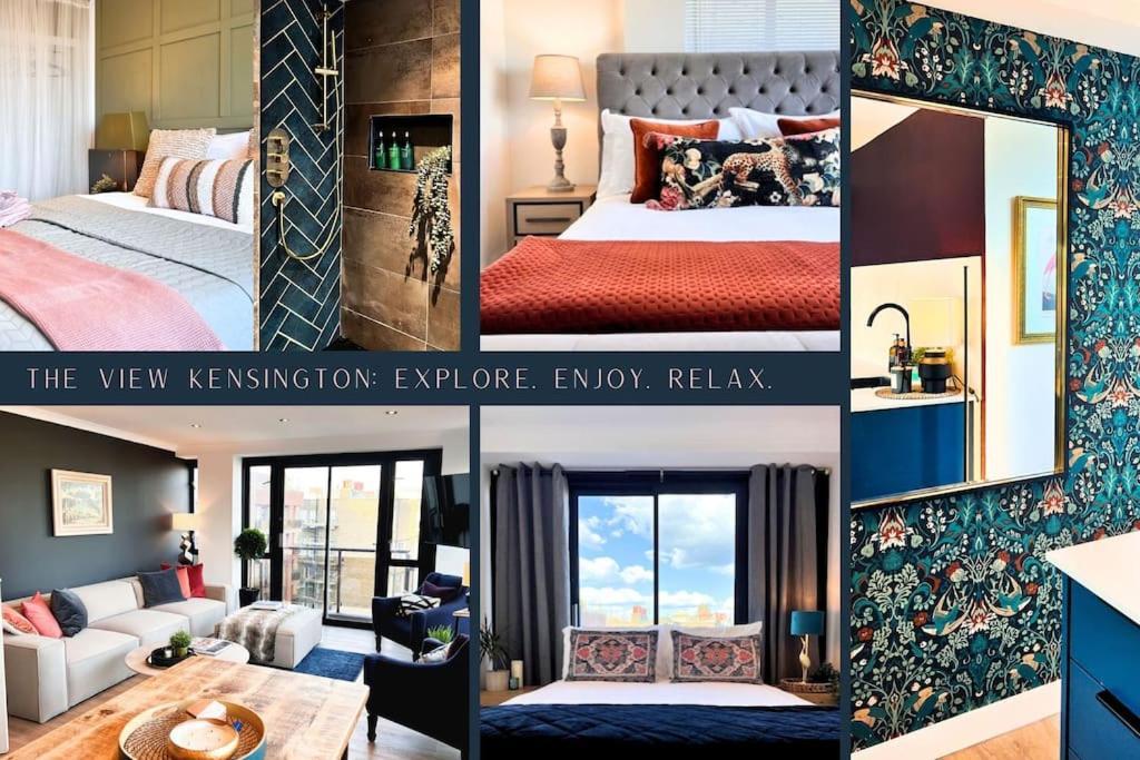 The View - Kensington Apartamento