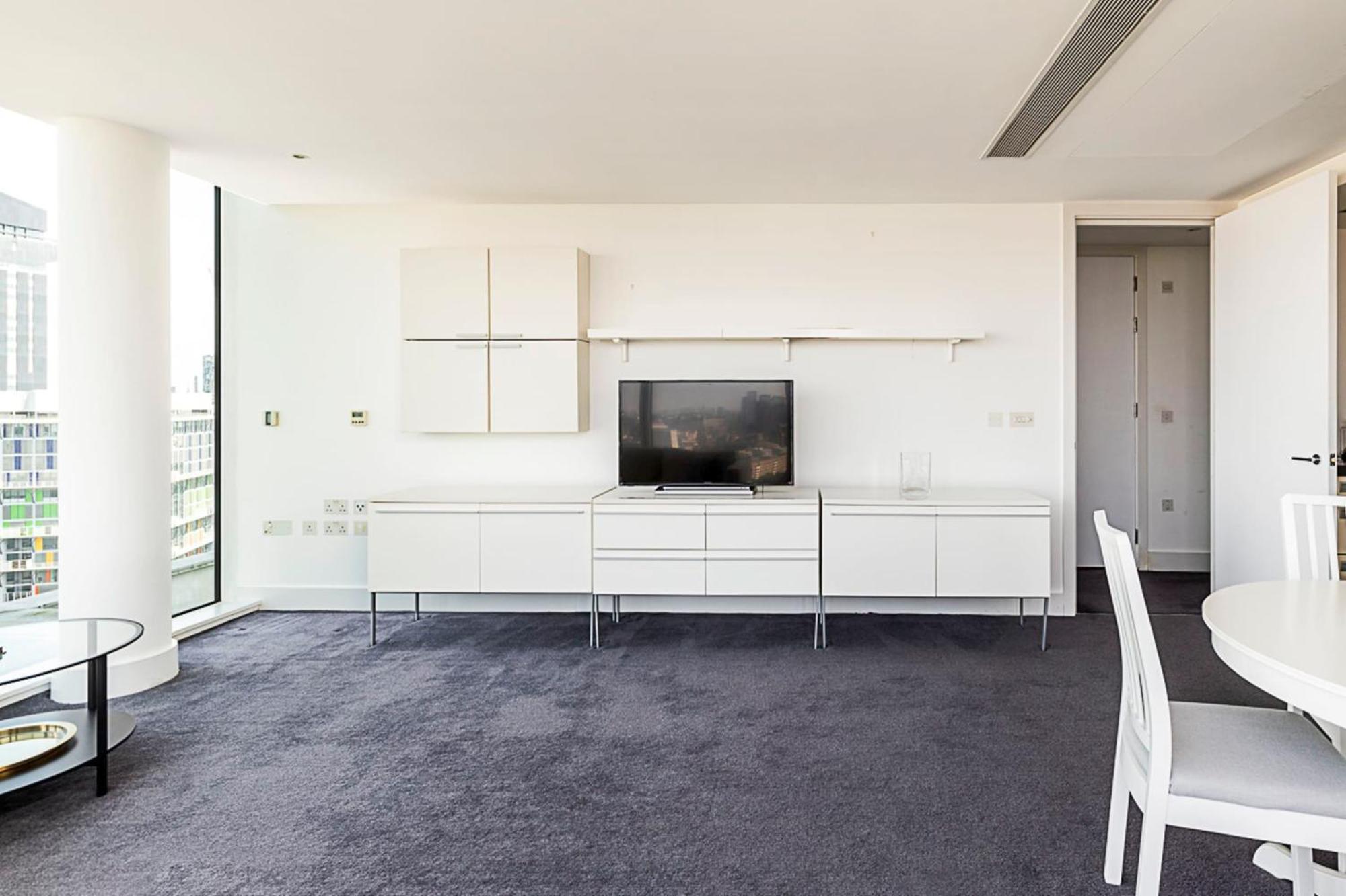 Skyline Serenity In Southwark Apartment *