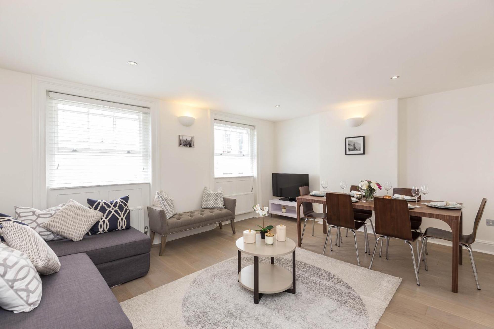 Covent Garden 2br - Urban Chic Leilighet London