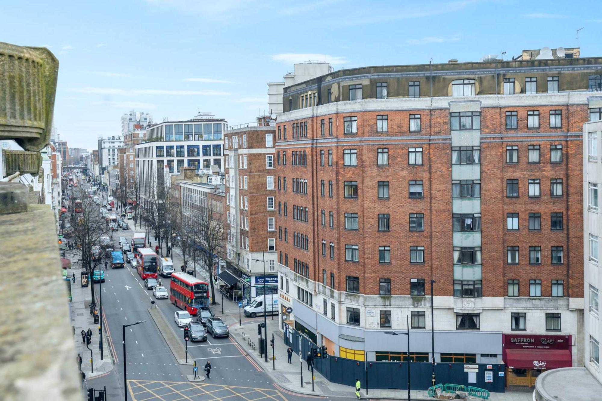 Apartment Mayfair Haven Stylish 2 Bed In 65gcm