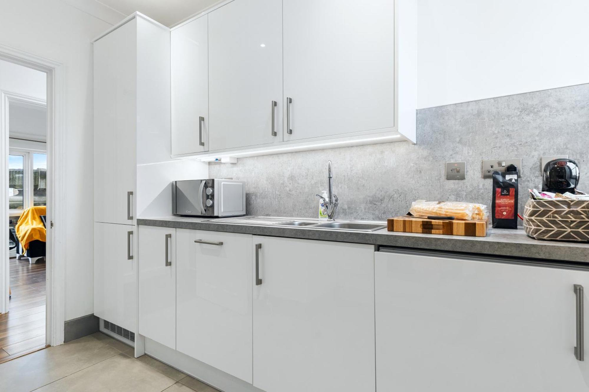Mayfair Haven Stylish 2 Bed In 65gcm Apartment *