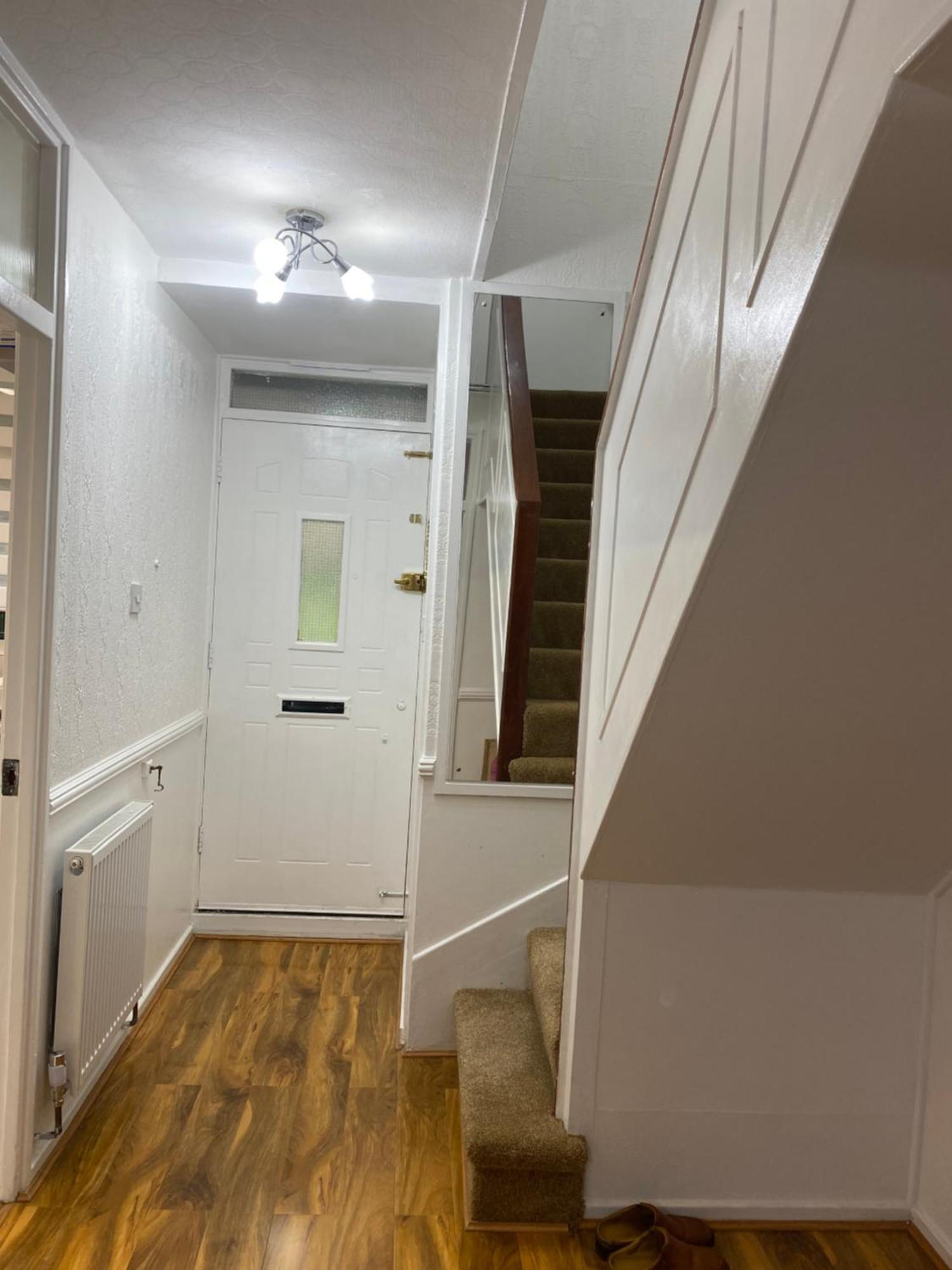 Appartement Luxury 3 Bedroom Flat With Garden Londen
