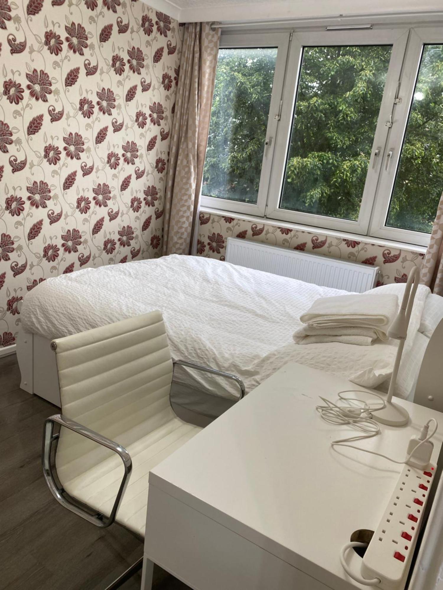 Appartement Luxury 3 Bedroom Flat With Garden