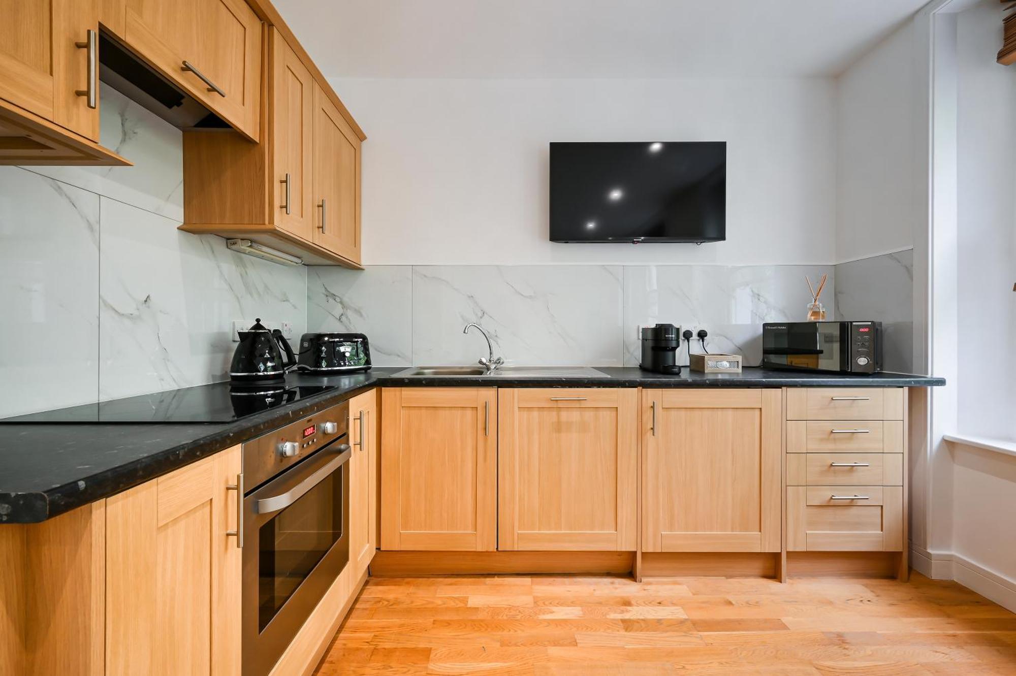 Apartamento Avari - Gray's Collection Londres