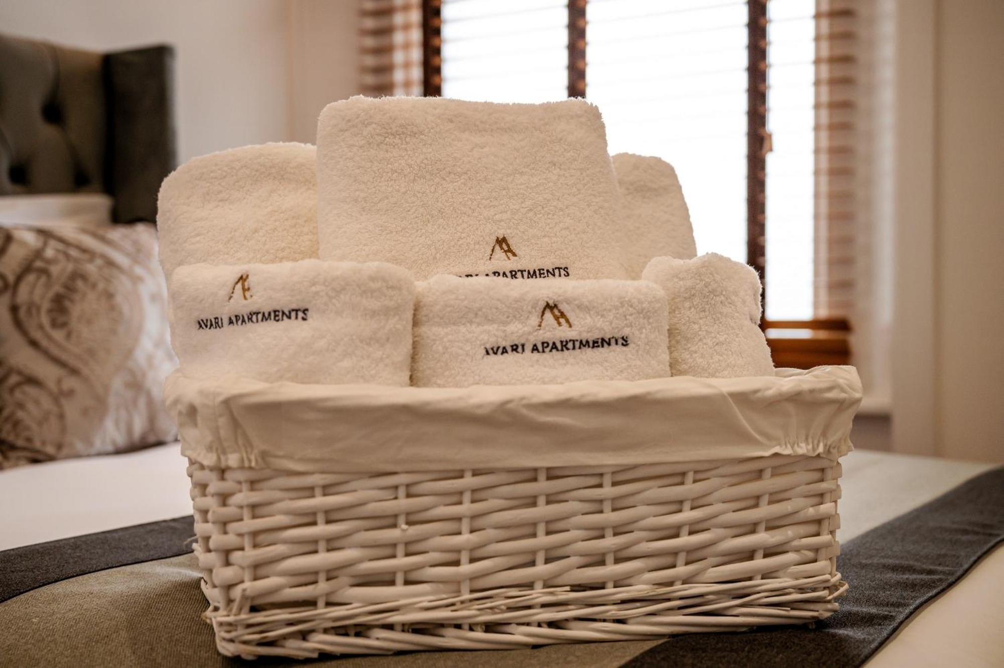 Apartamento Avari - Gray's Collection *