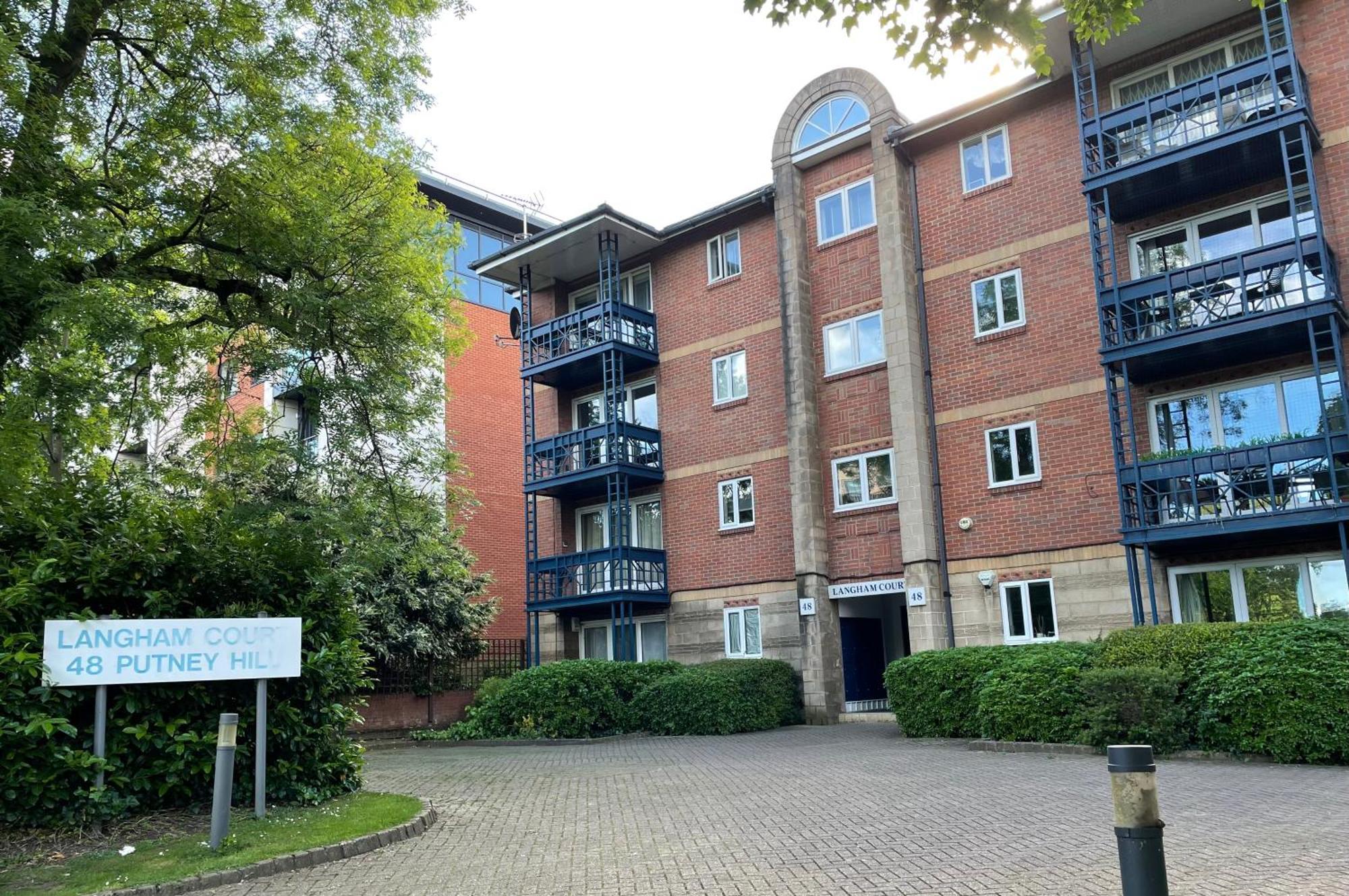 Apartment Boutique Studio In Putney,wimbledon *