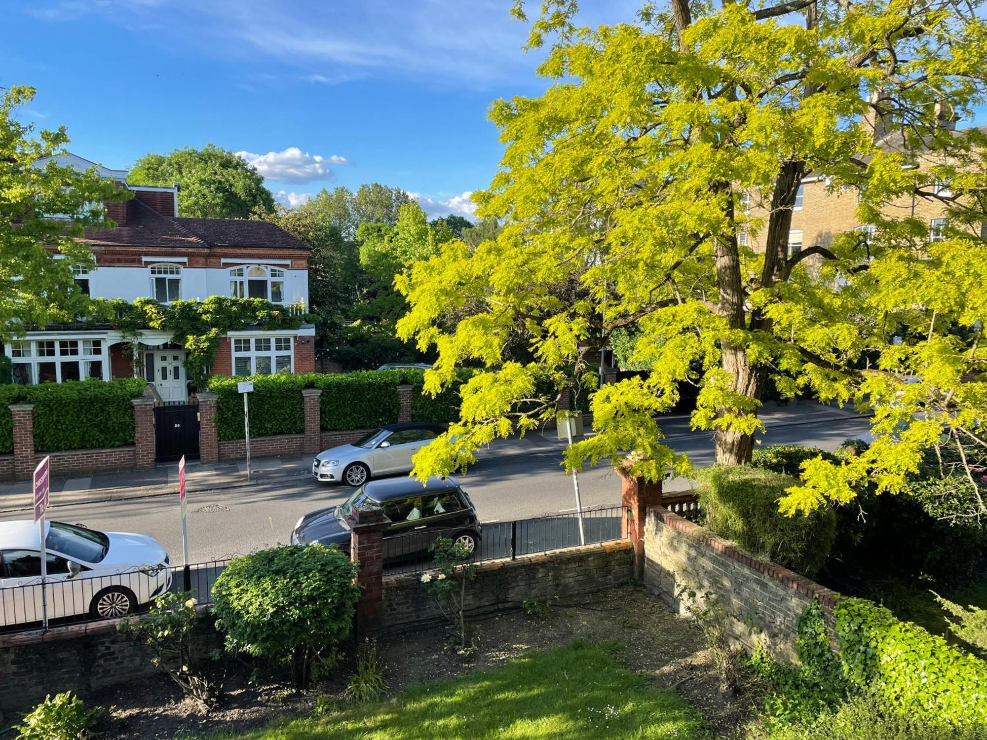 Apartment Boutique Studio In Putney,wimbledon London
