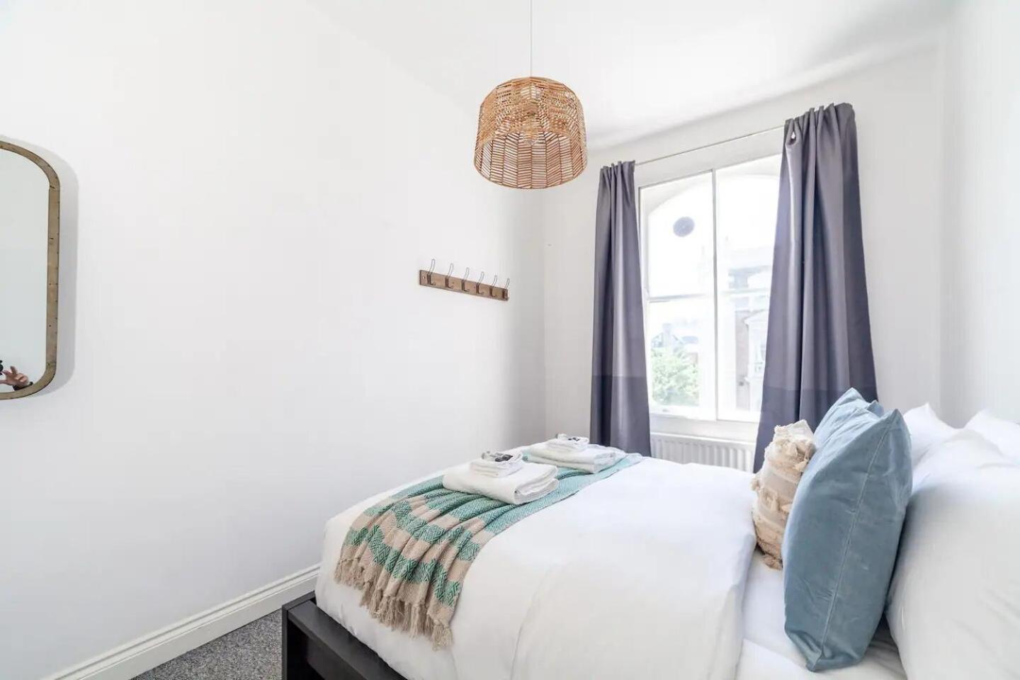 Apartment 1br Flat In Notting Hill, 1min To Tube London