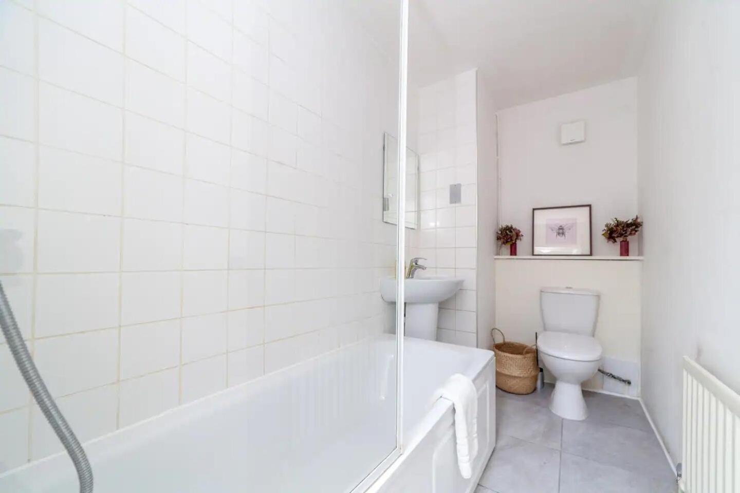 1br Flat In Notting Hill, 1min To Tube Apartment