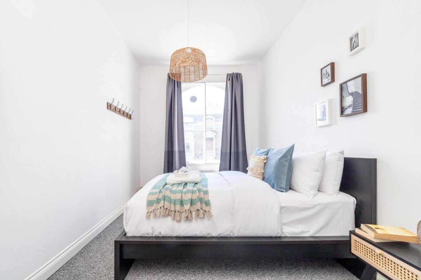 1br Flat In Notting Hill, 1min To Tube Apartment