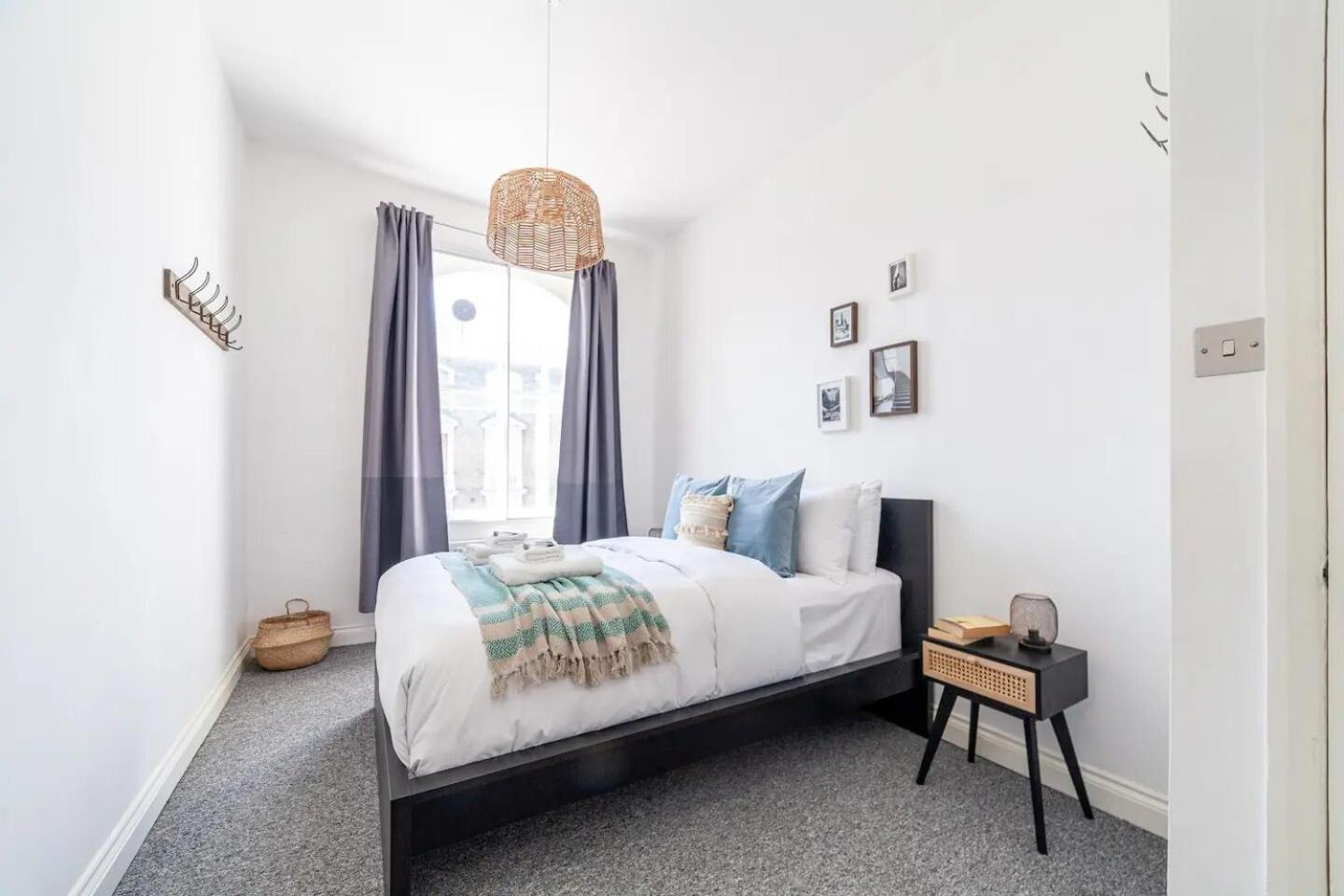 1br Flat In Notting Hill, 1min To Tube London