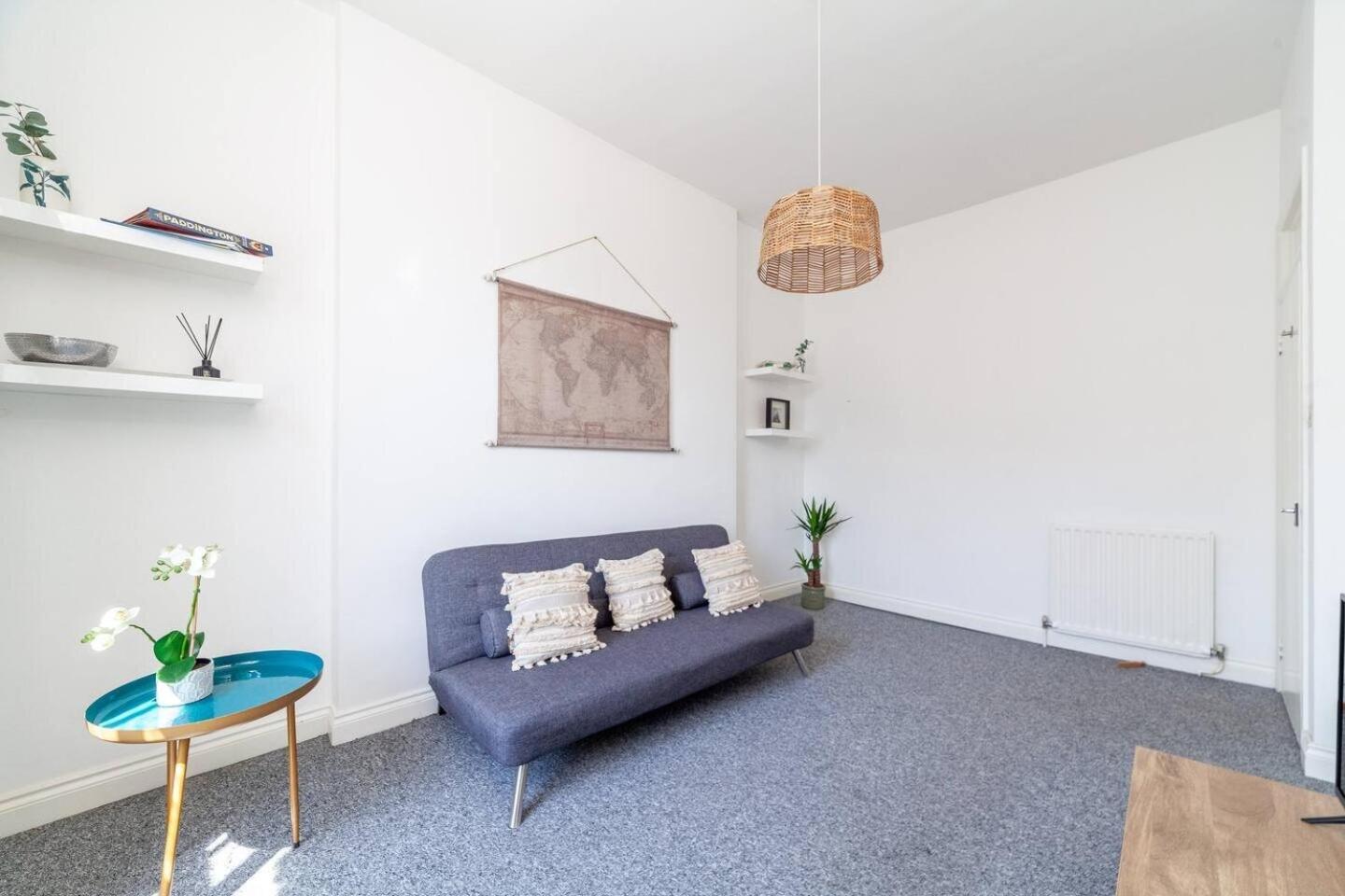 1br Flat In Notting Hill, 1min To Tube Apartment London