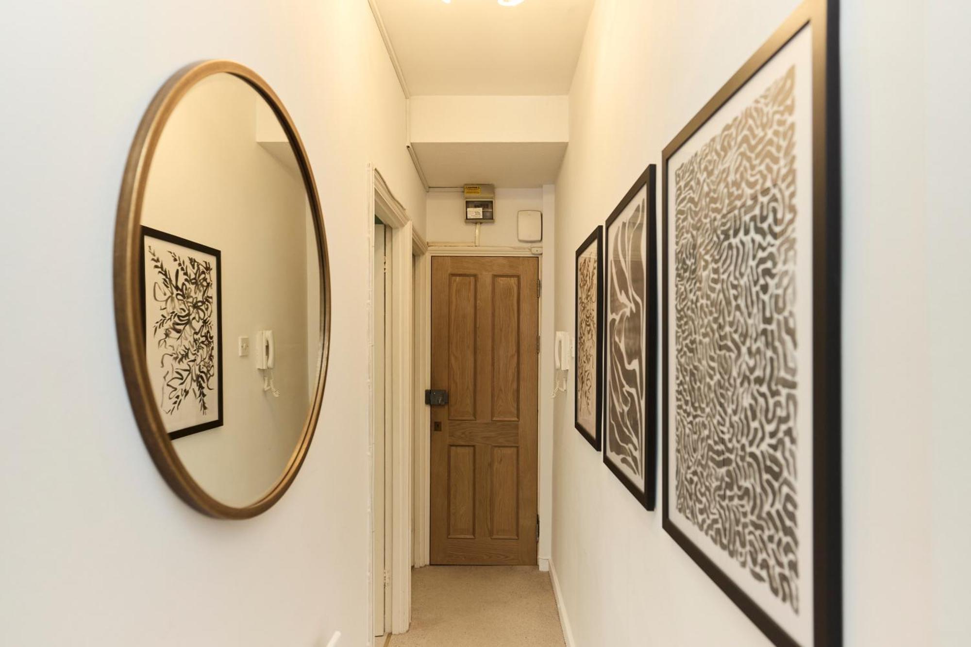 The Clapham Place - Prestigious 1bdr Flat With Terrace *
