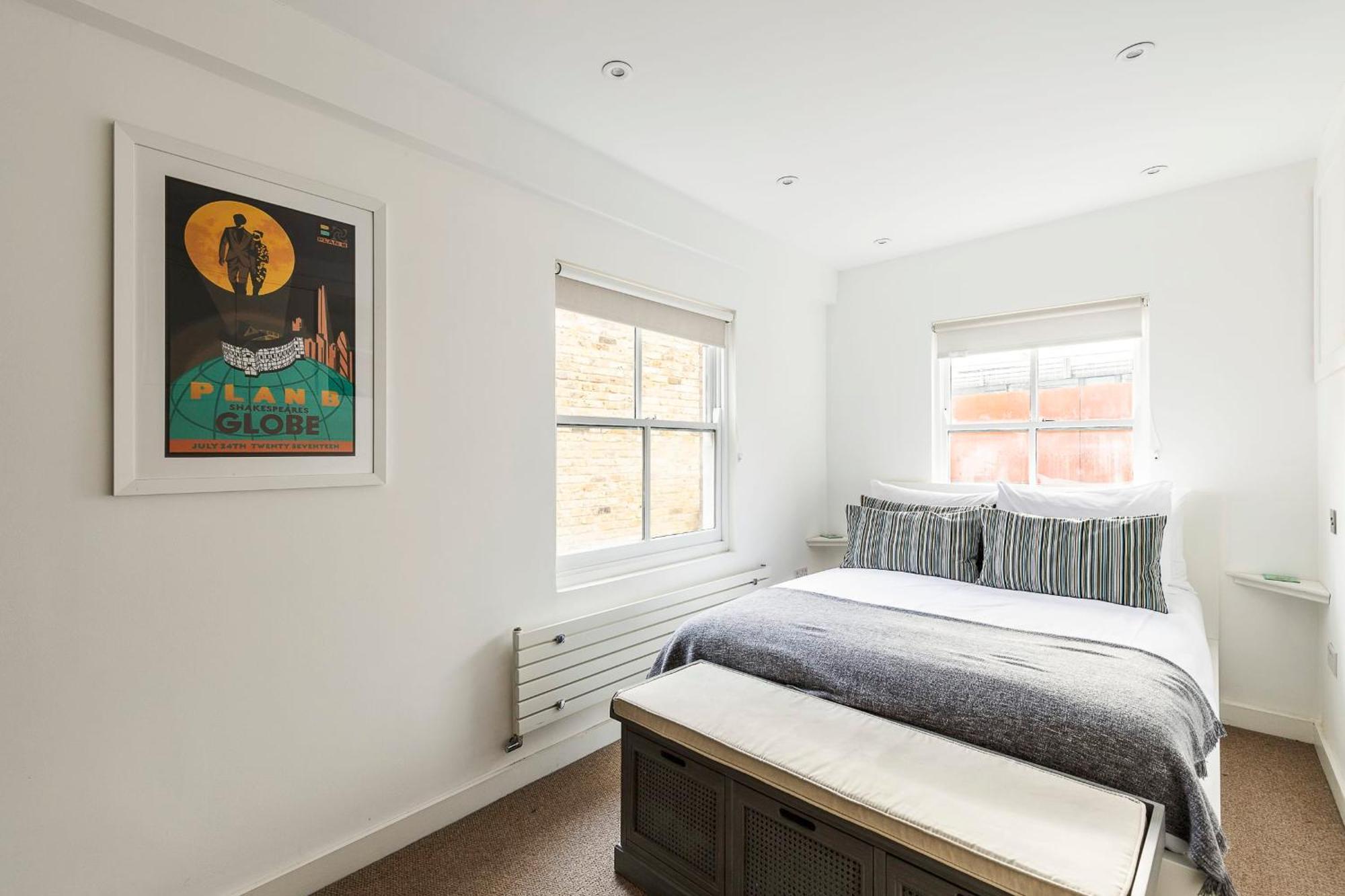 Apartment Charming Two Bed Maisonette In Notting Hill