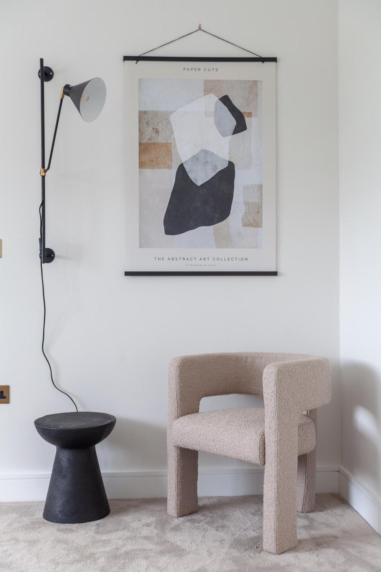 Arte Stays - Lux Stylish Penthouse - Heart Of Wembley - Parking Apartment London