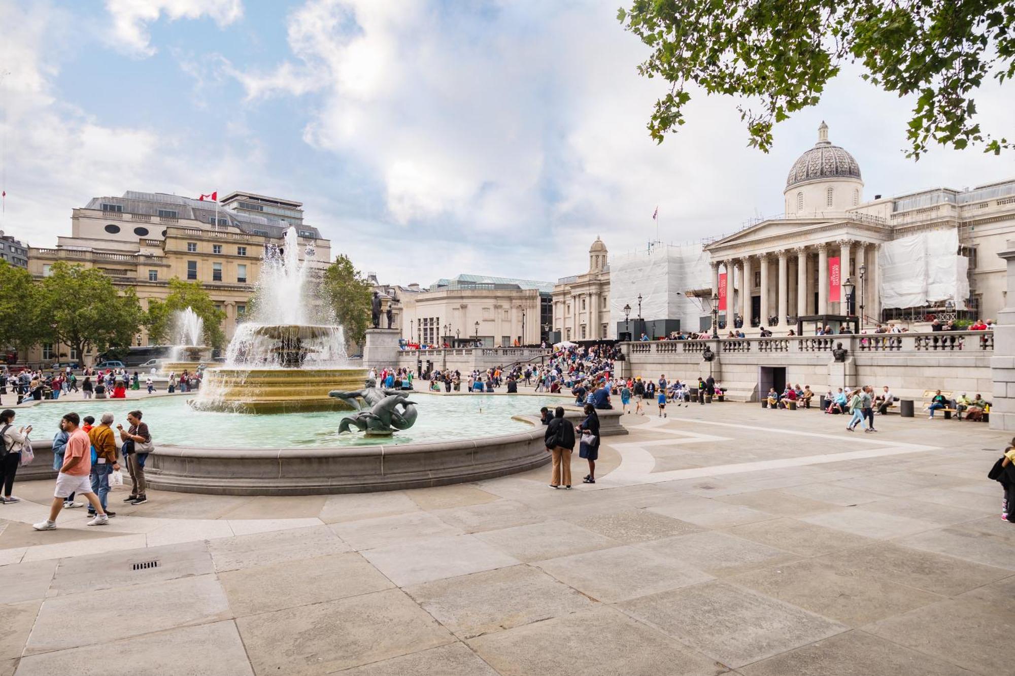 Arcore Premium Leicester Square Leilighet *
