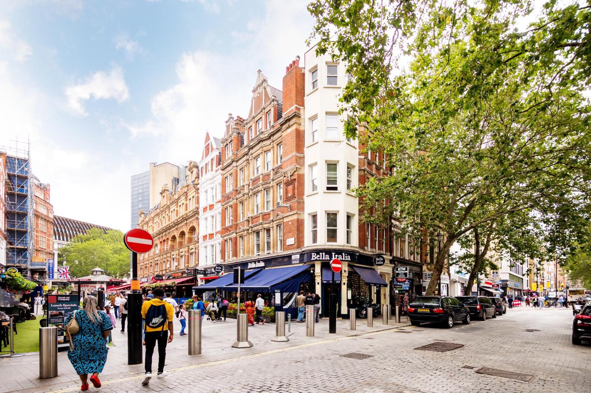 Leilighet Arcore Premium Leicester Square *