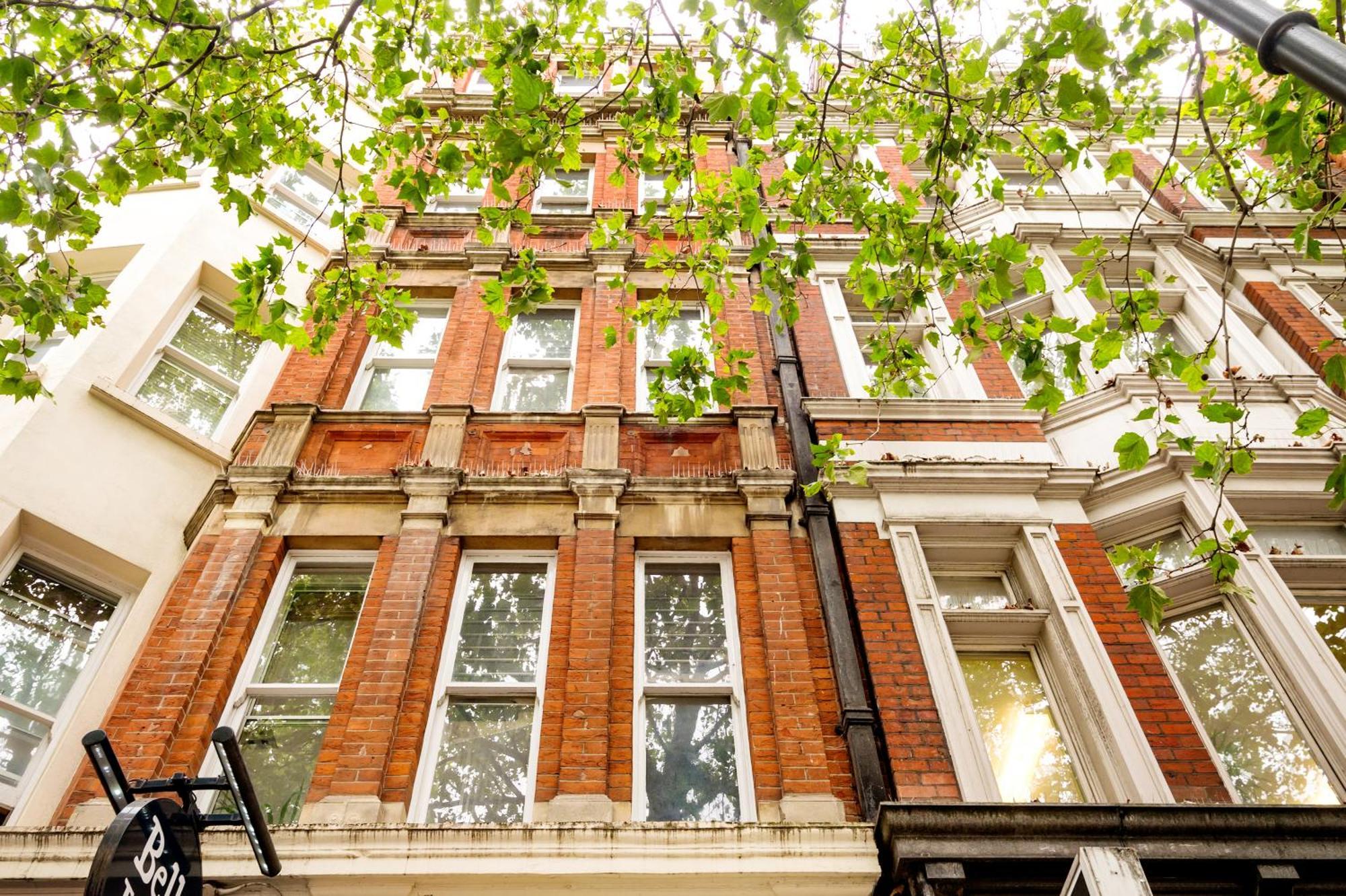 Arcore Premium Leicester Square Leilighet London