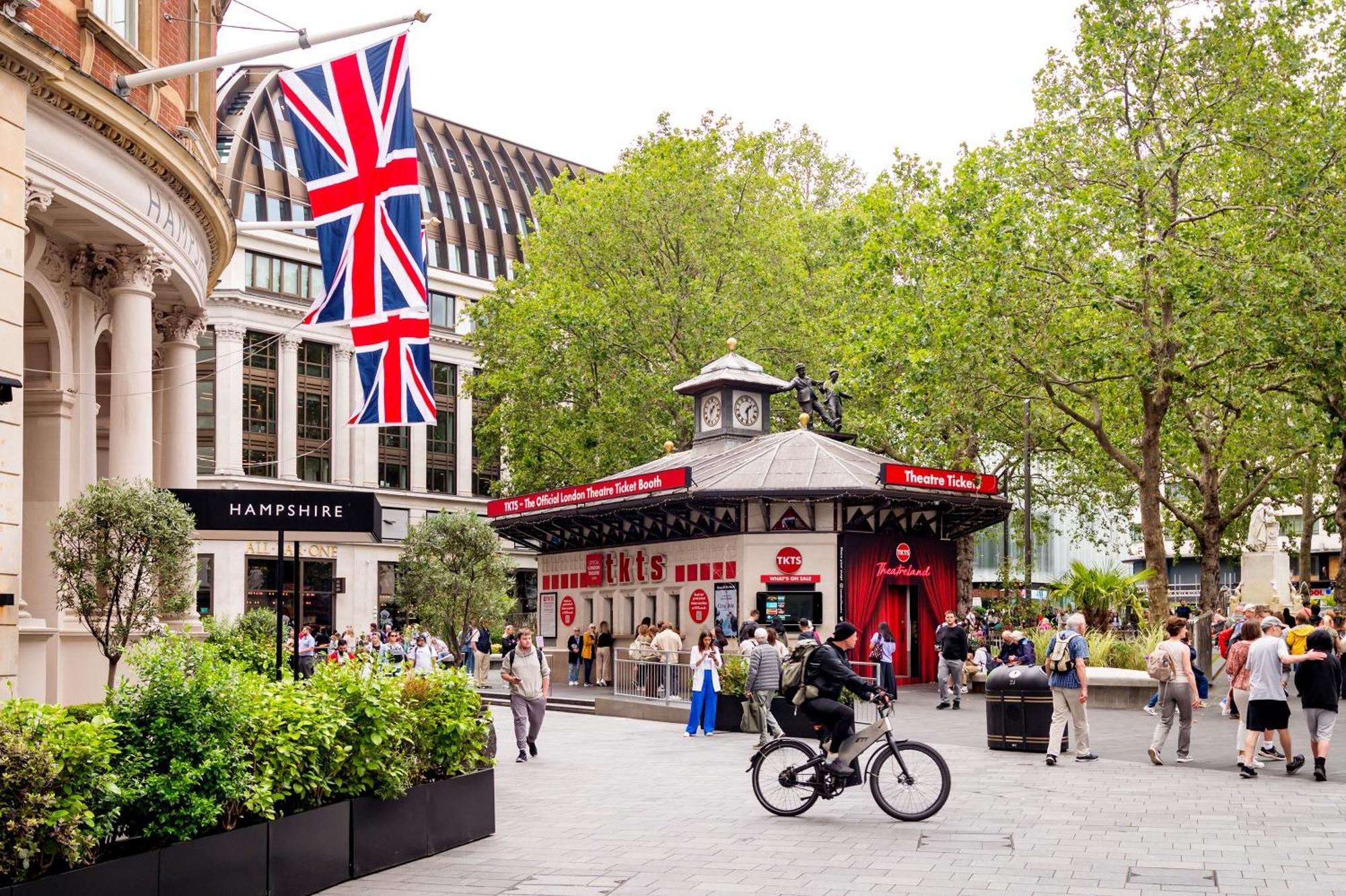 Leilighet Arcore Premium Leicester Square