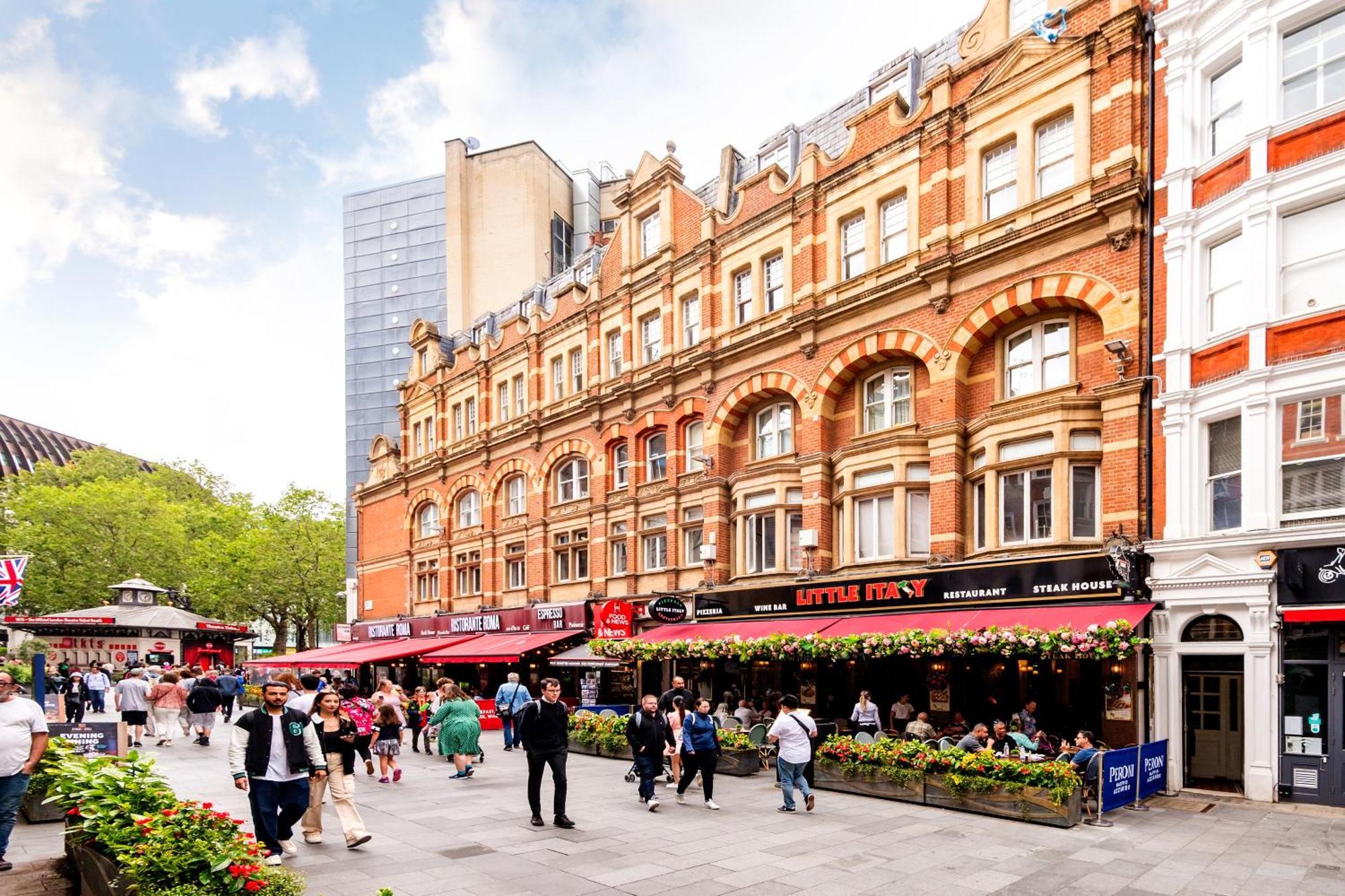 Leilighet Arcore Premium Leicester Square *