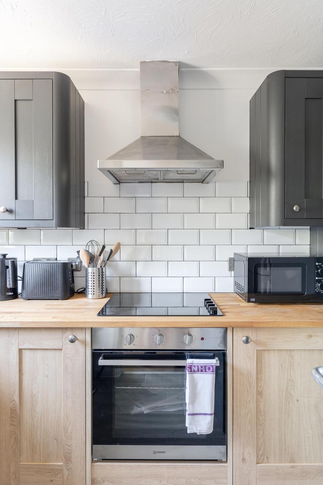 Apartamento Centrally Located Islington *