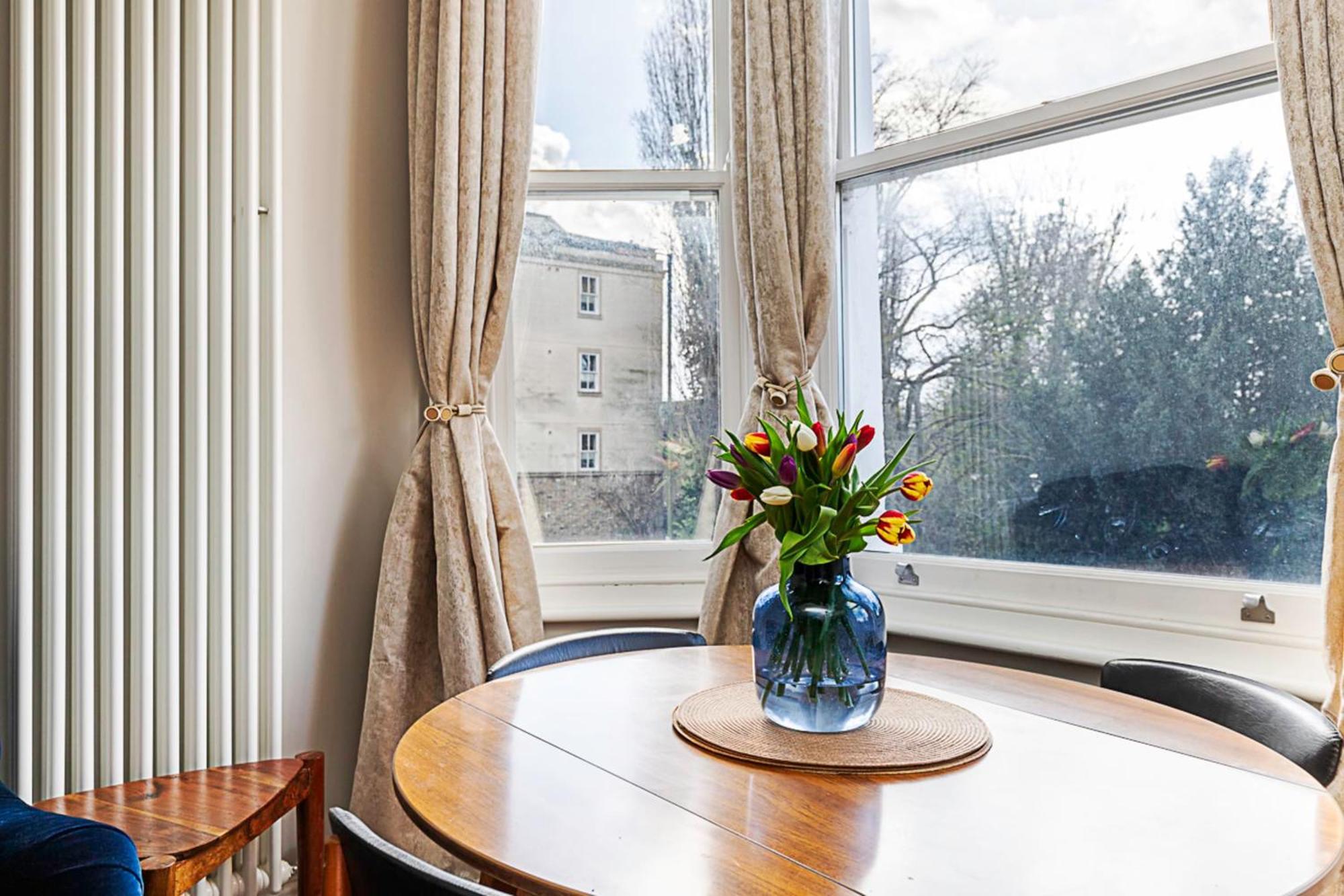 Lovely Bishops Park Flat Apartment *