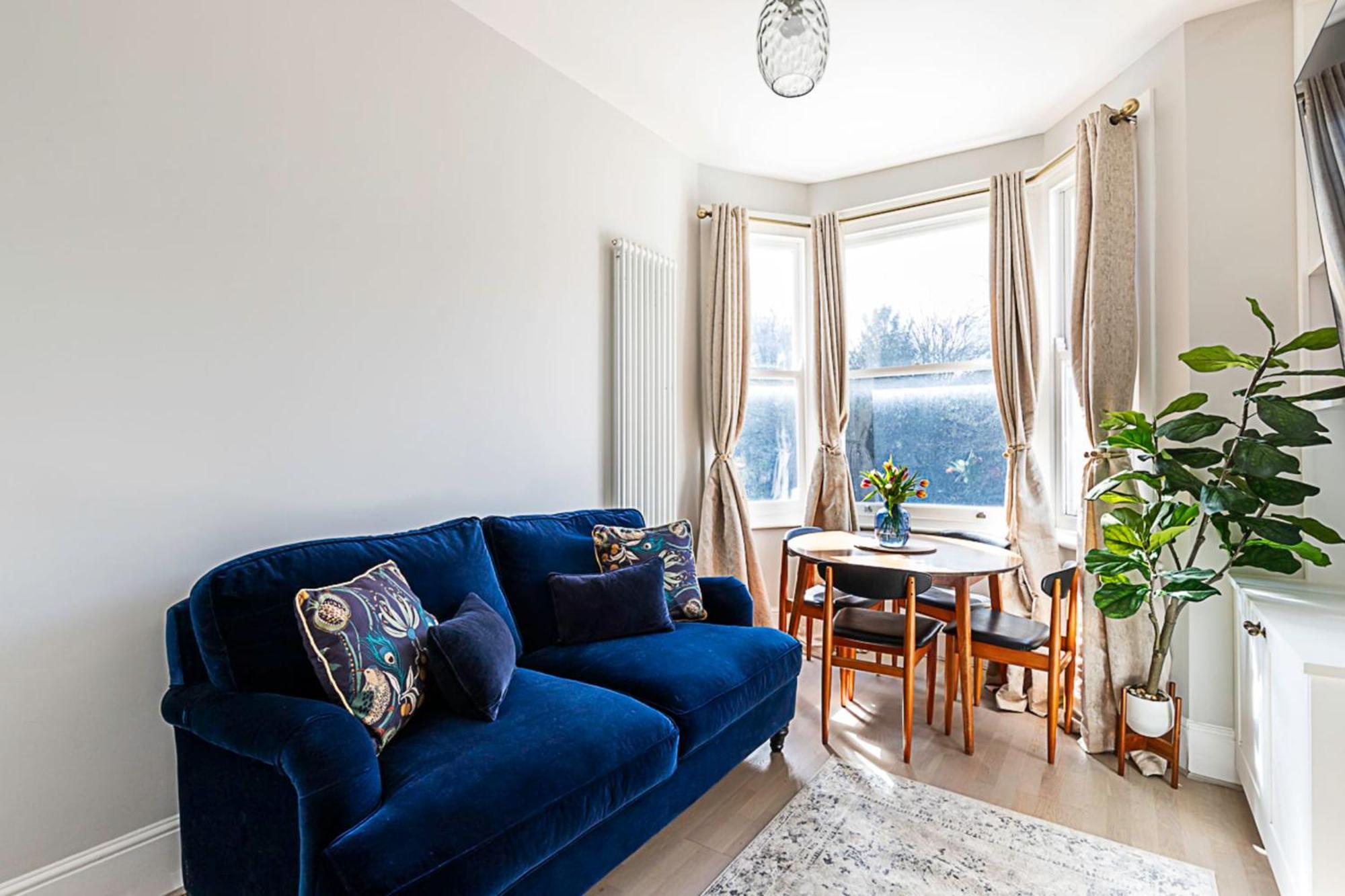Apartment Lovely Bishops Park Flat *