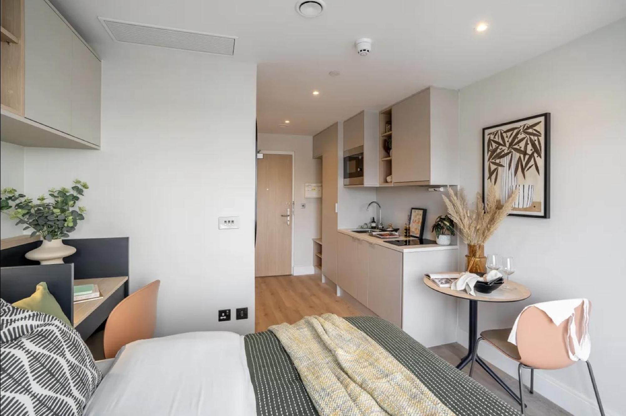 En-suite Apartment