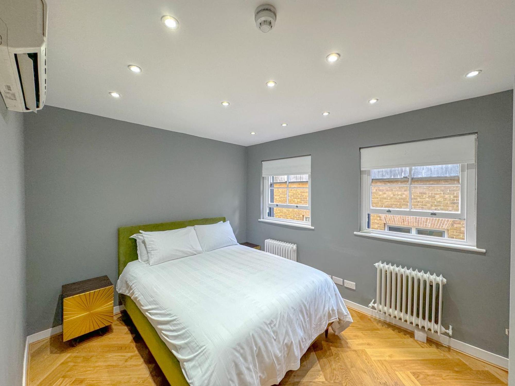 Apartment Mayfair Residences *