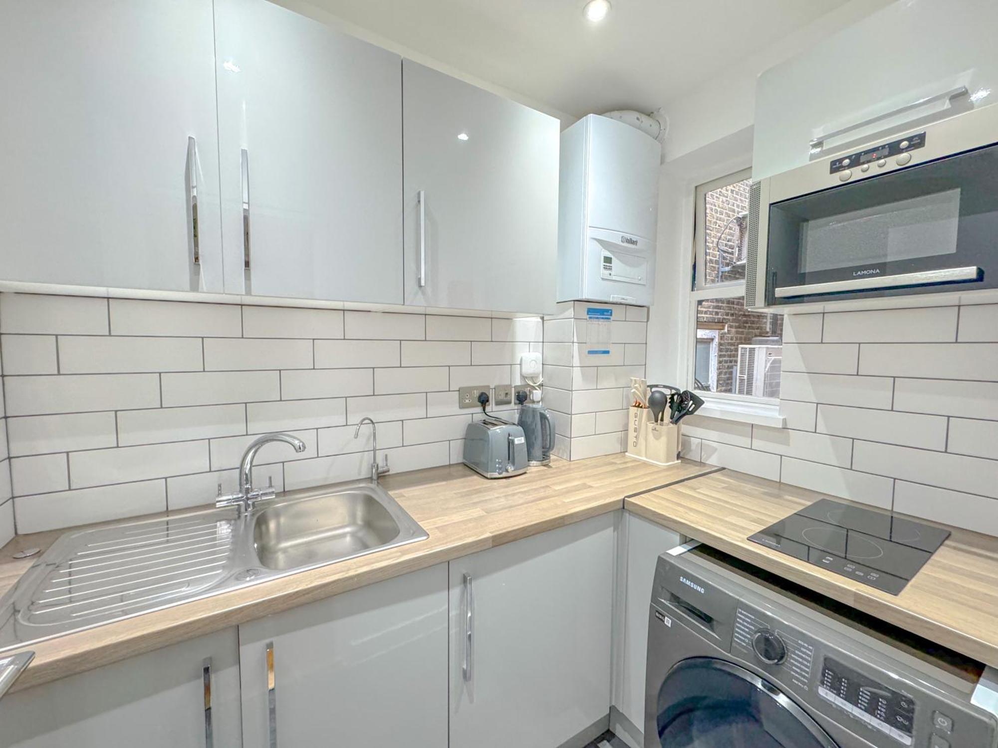 Mayfair Residences Apartment London
