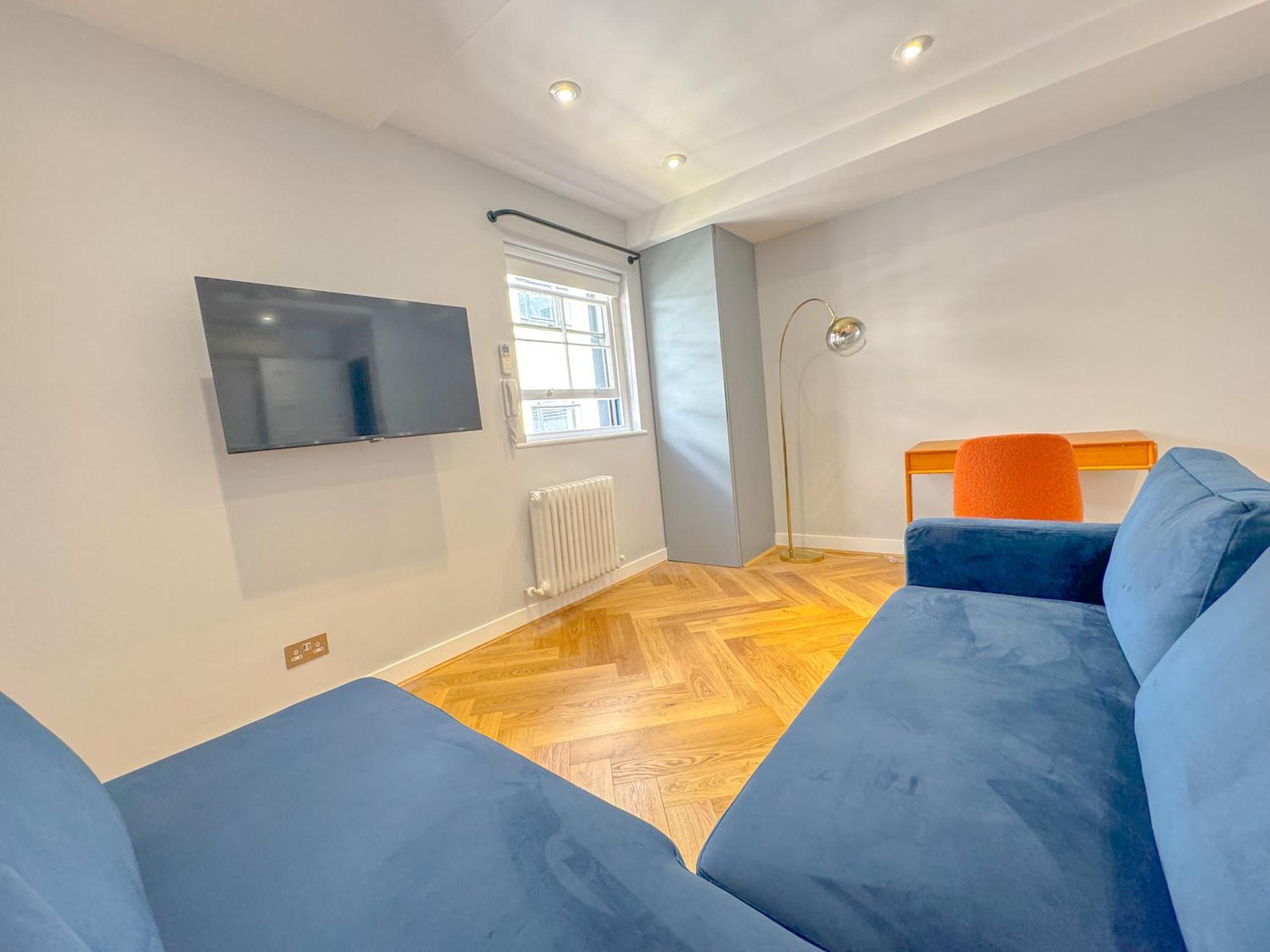 Apartment Mayfair Residences *