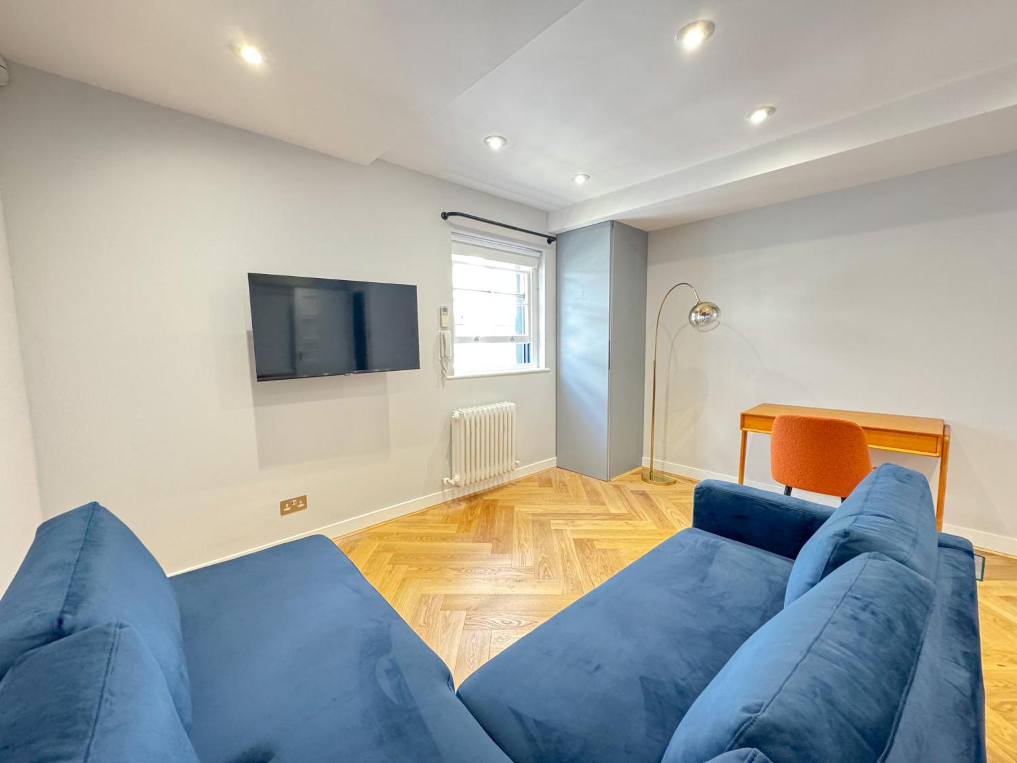 Apartment Mayfair Residences London
