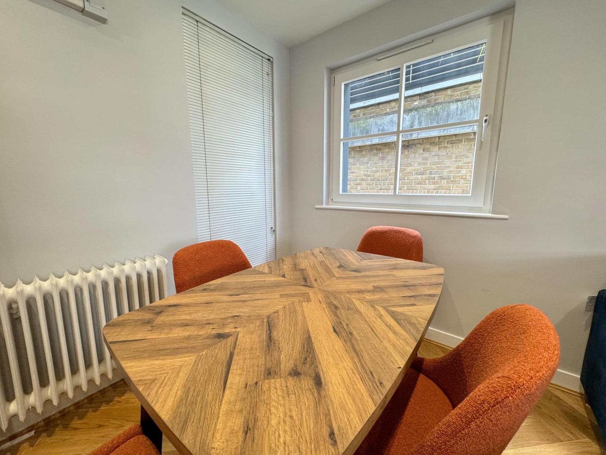 Apartment Mayfair Residences London