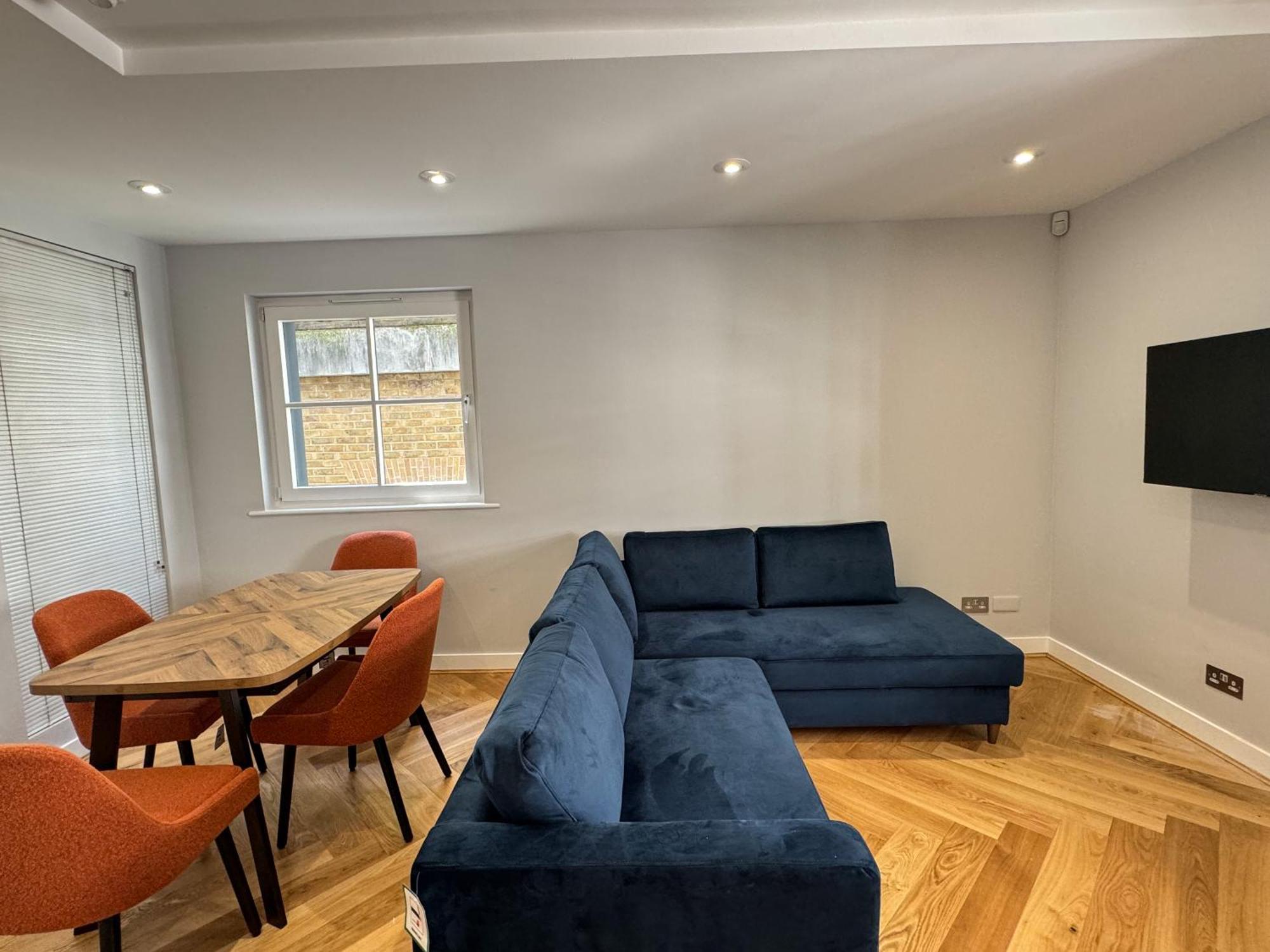 Apartment Mayfair Residences London