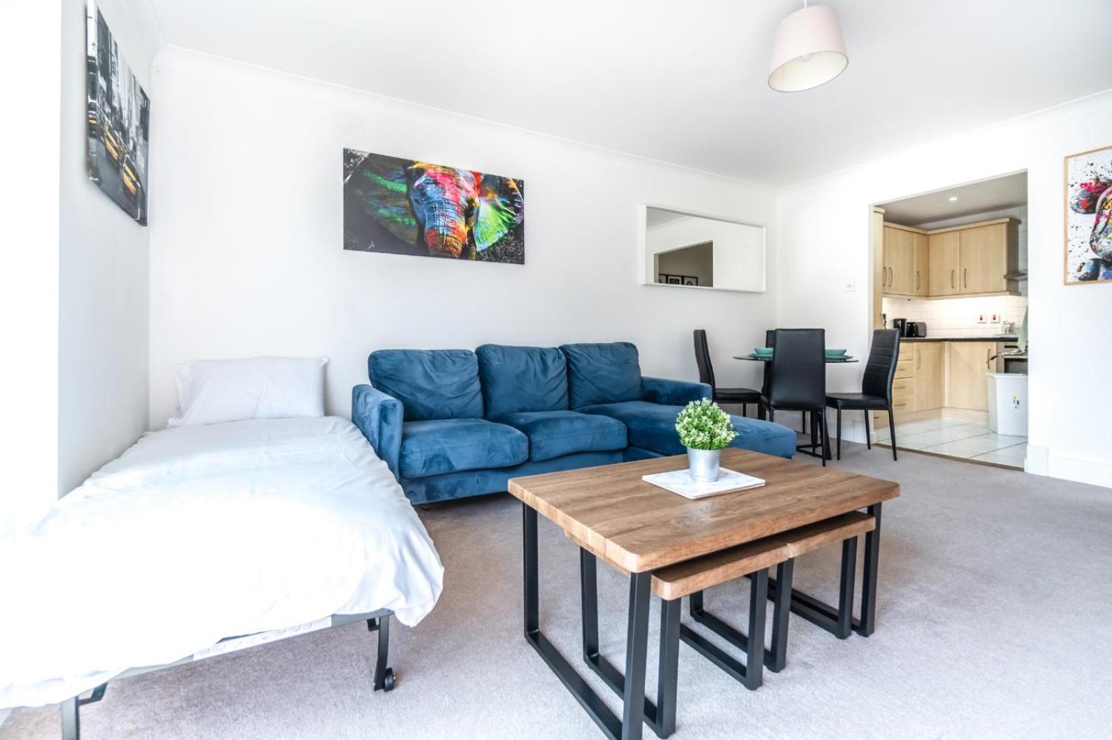 Leilighet Luxury In Canary Wharf