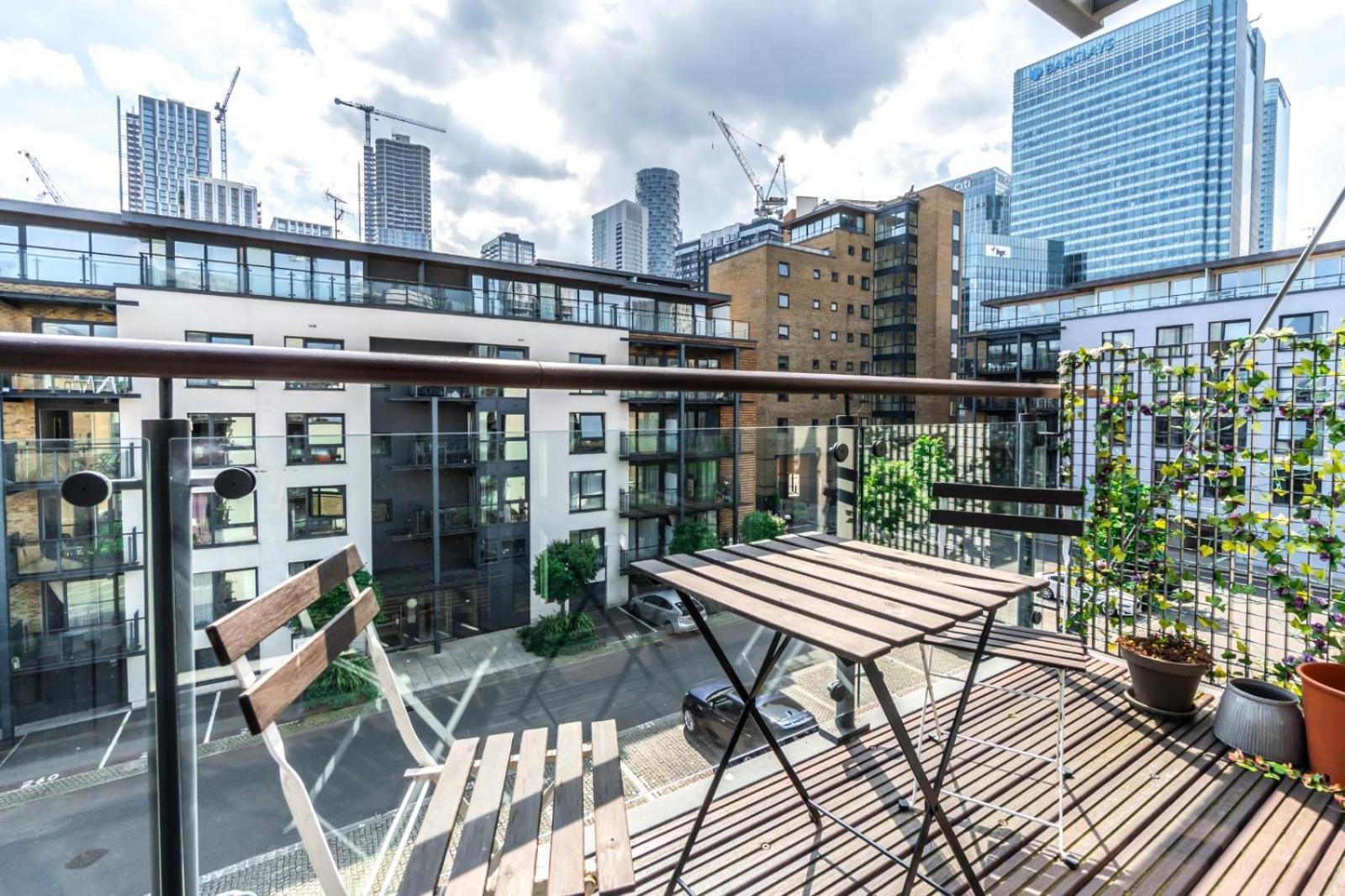 Leilighet Luxury In Canary Wharf