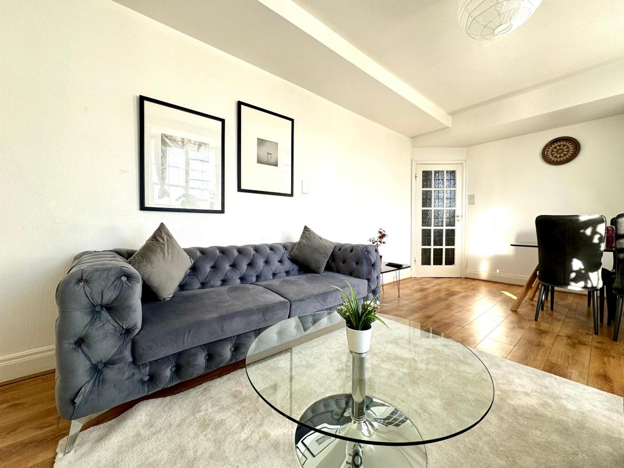 Appartement The Prince's Palace Central Queensway By Wild