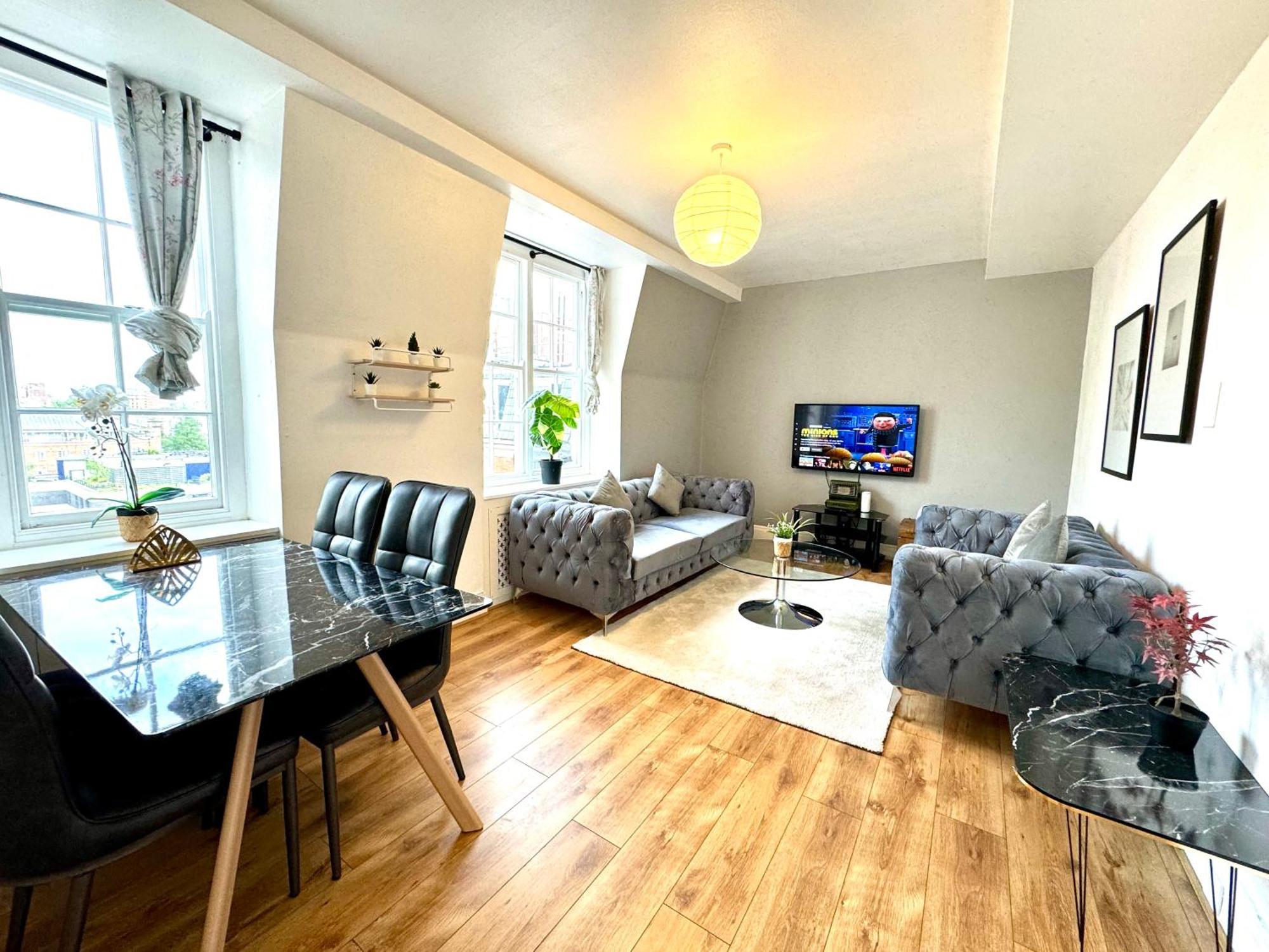 Appartement The Prince's Palace Central Queensway By Wild