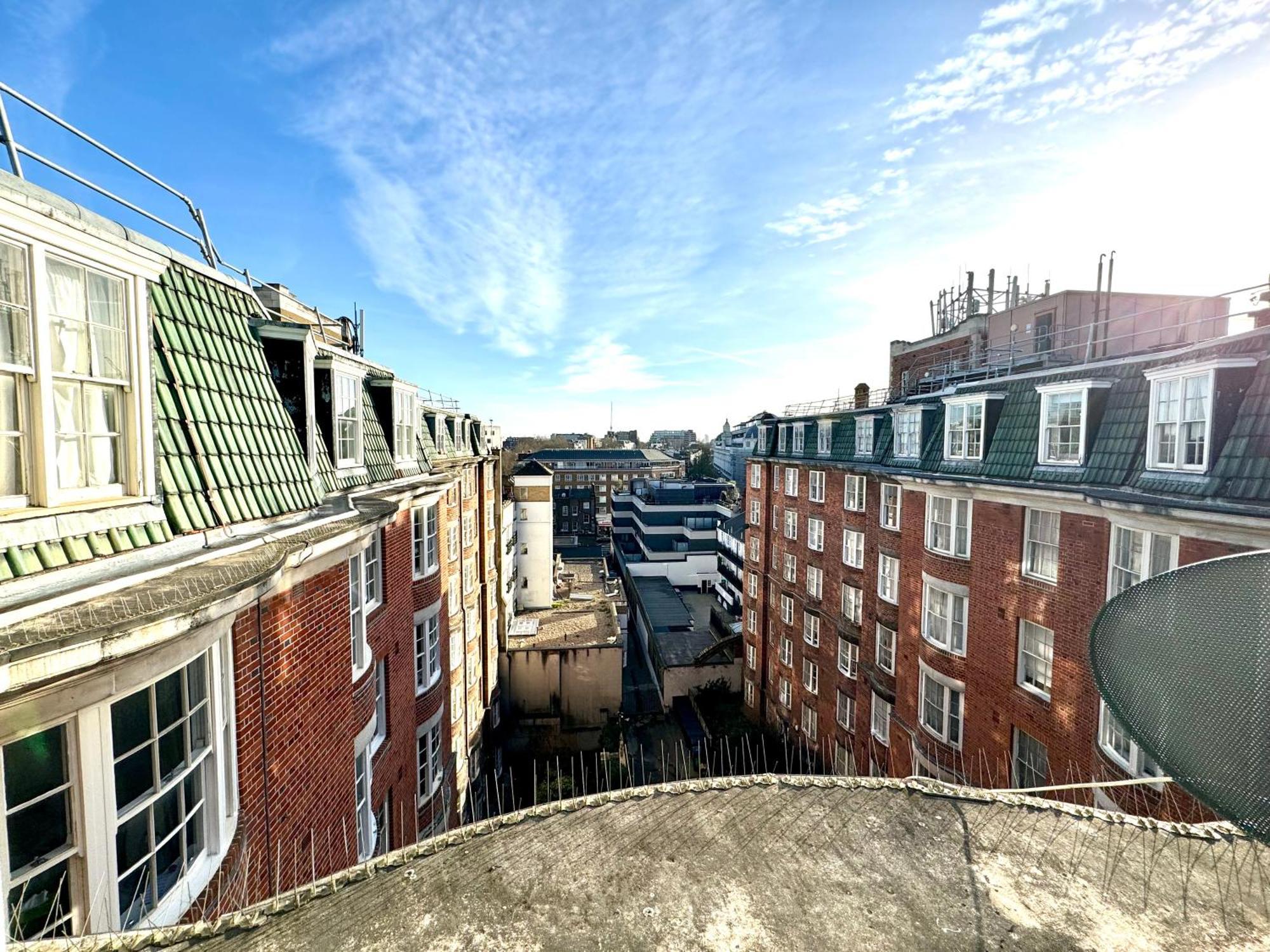 Appartement The Prince's Palace Central Queensway By Wild Londen