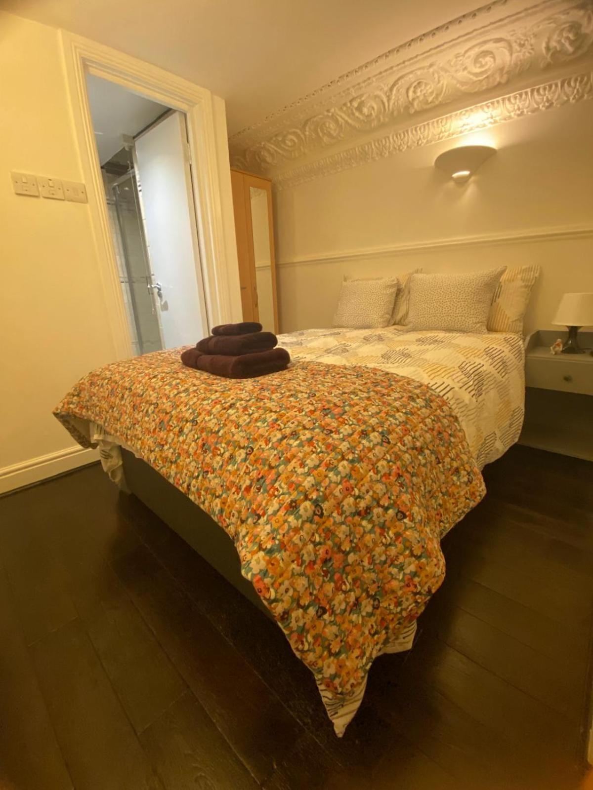 Flat In The Center Of * London
